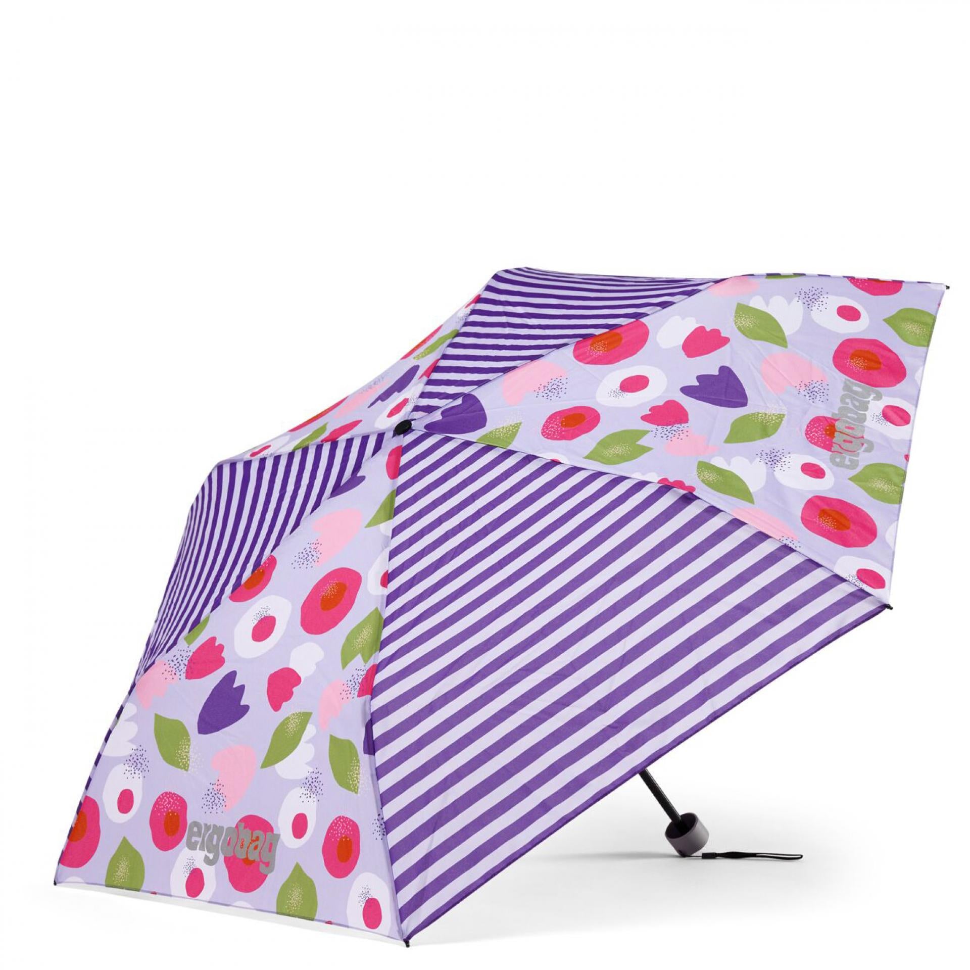 Ergobag Regenschirm - Variante: BlütenzauBär