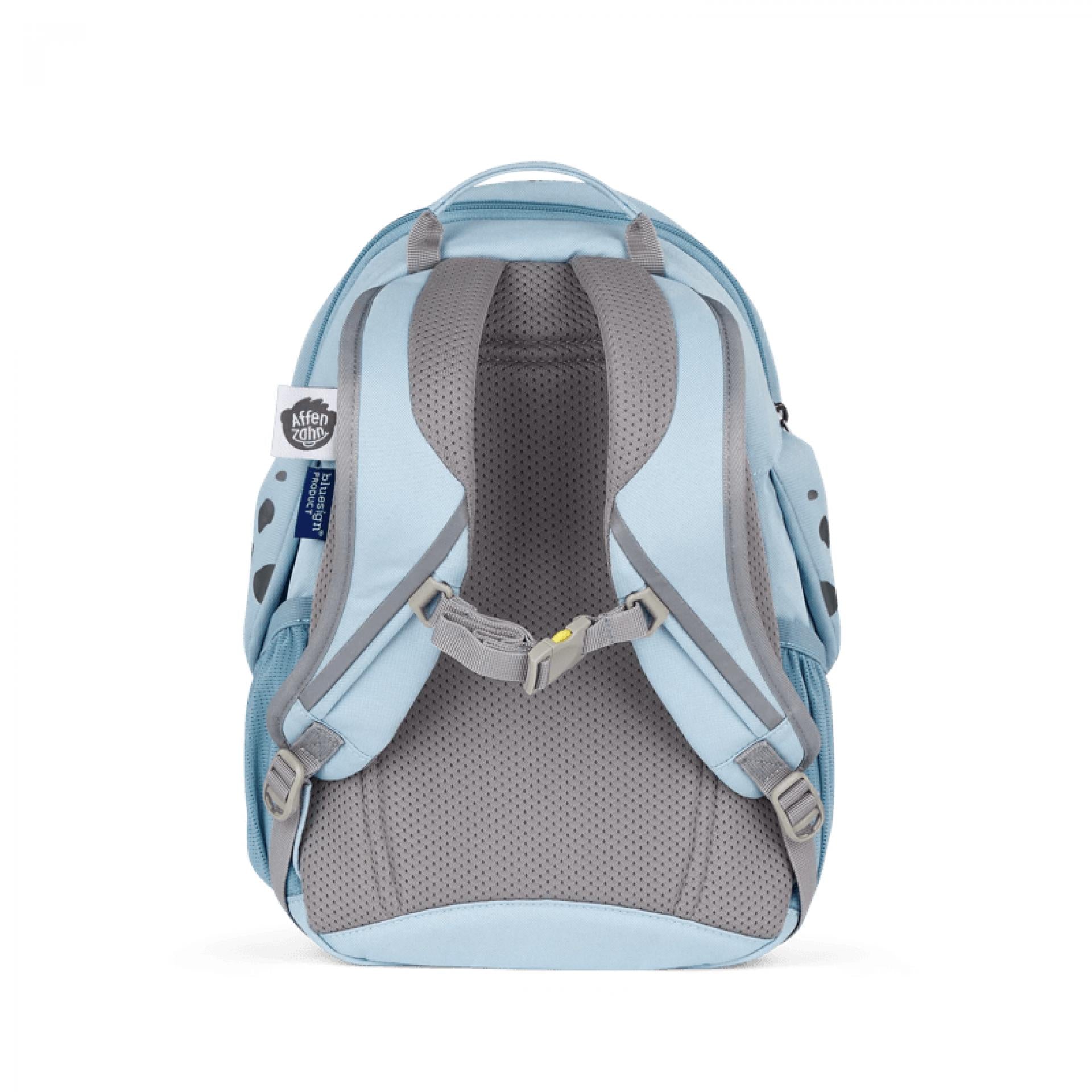 Affenzahn Großer Freund Kindergarten Rucksack Seehund