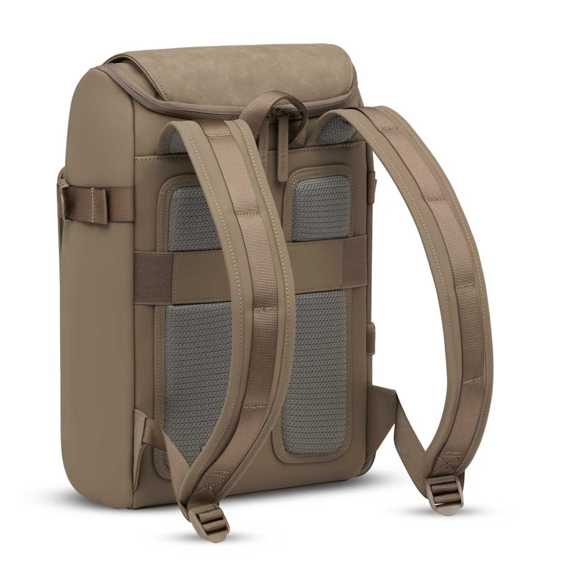 Kapten & Son Rucksack Bali Medium 18 L Walnut