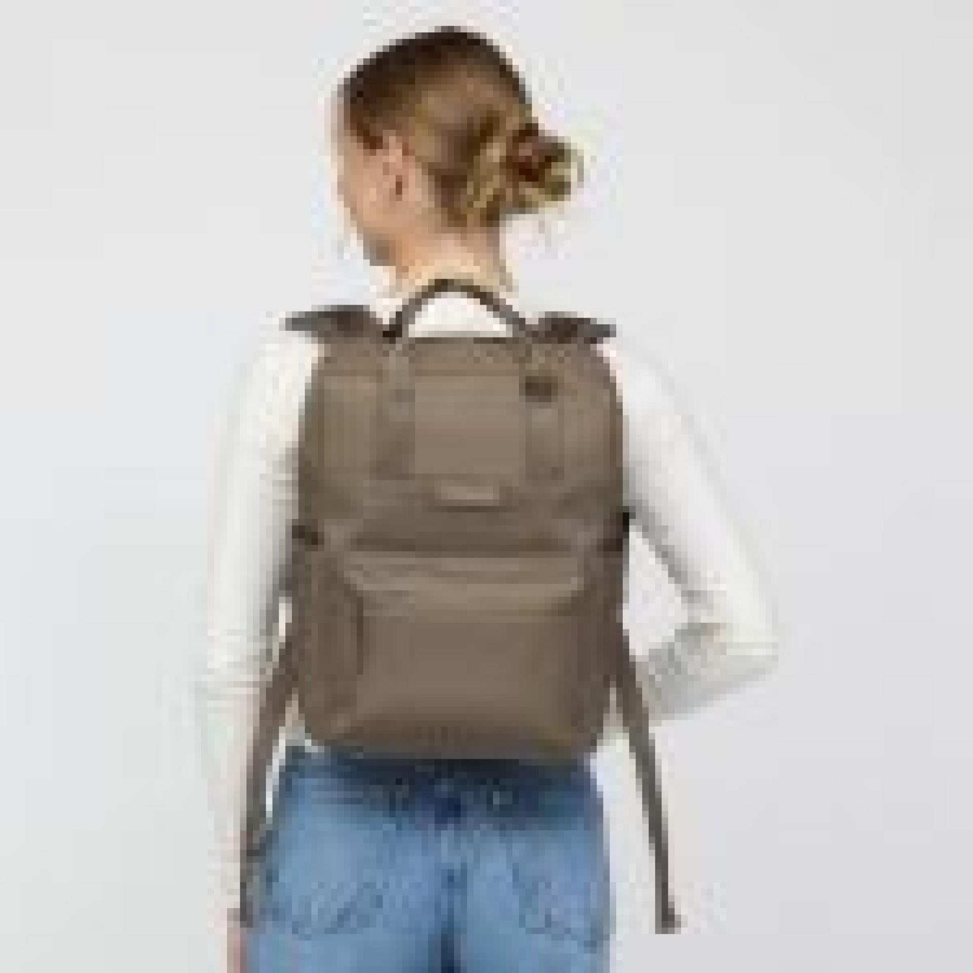 Kapten & Son Rucksack BERGEN PRO WALNUT