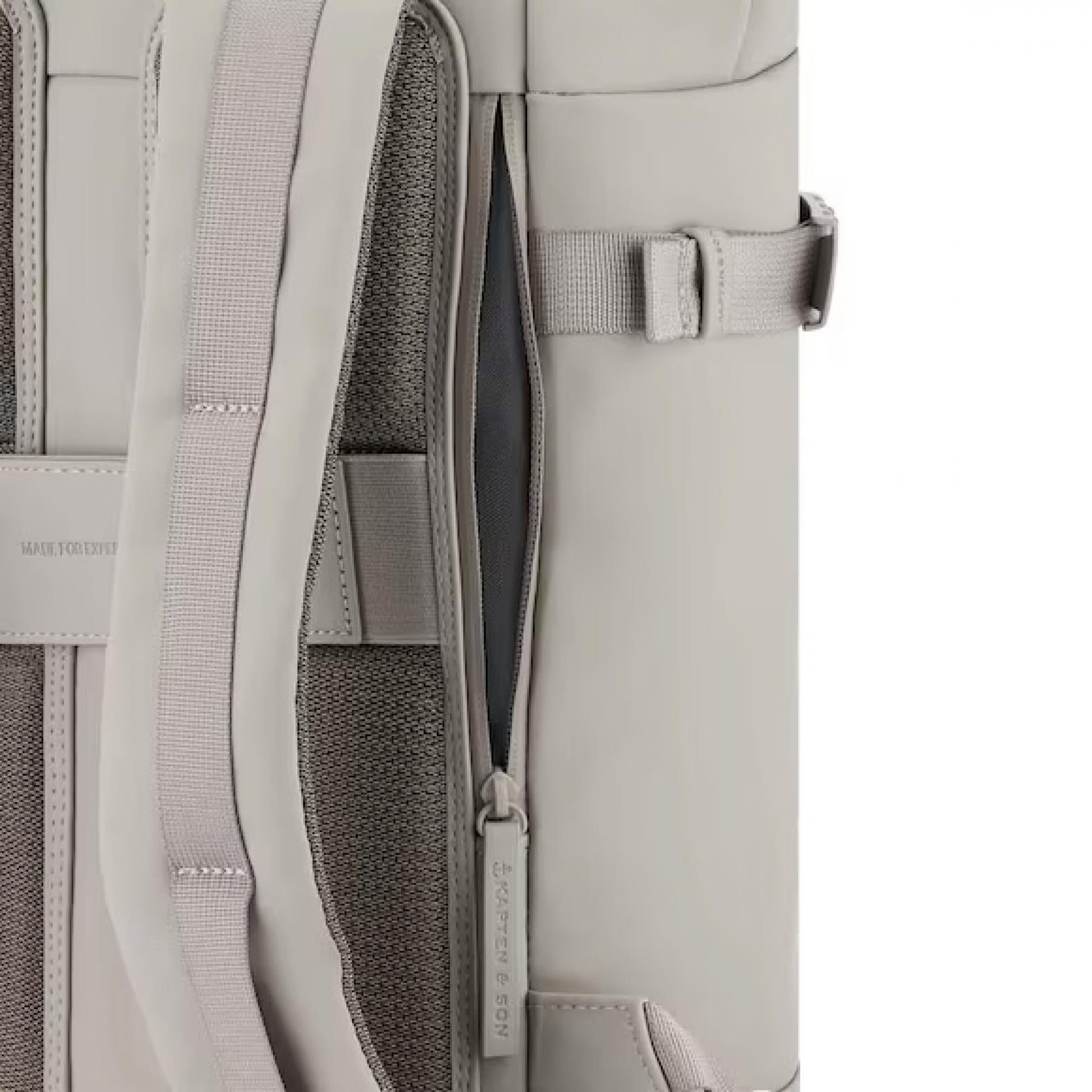 Kapten & Son Rucksack New HELSINKI GREIGE