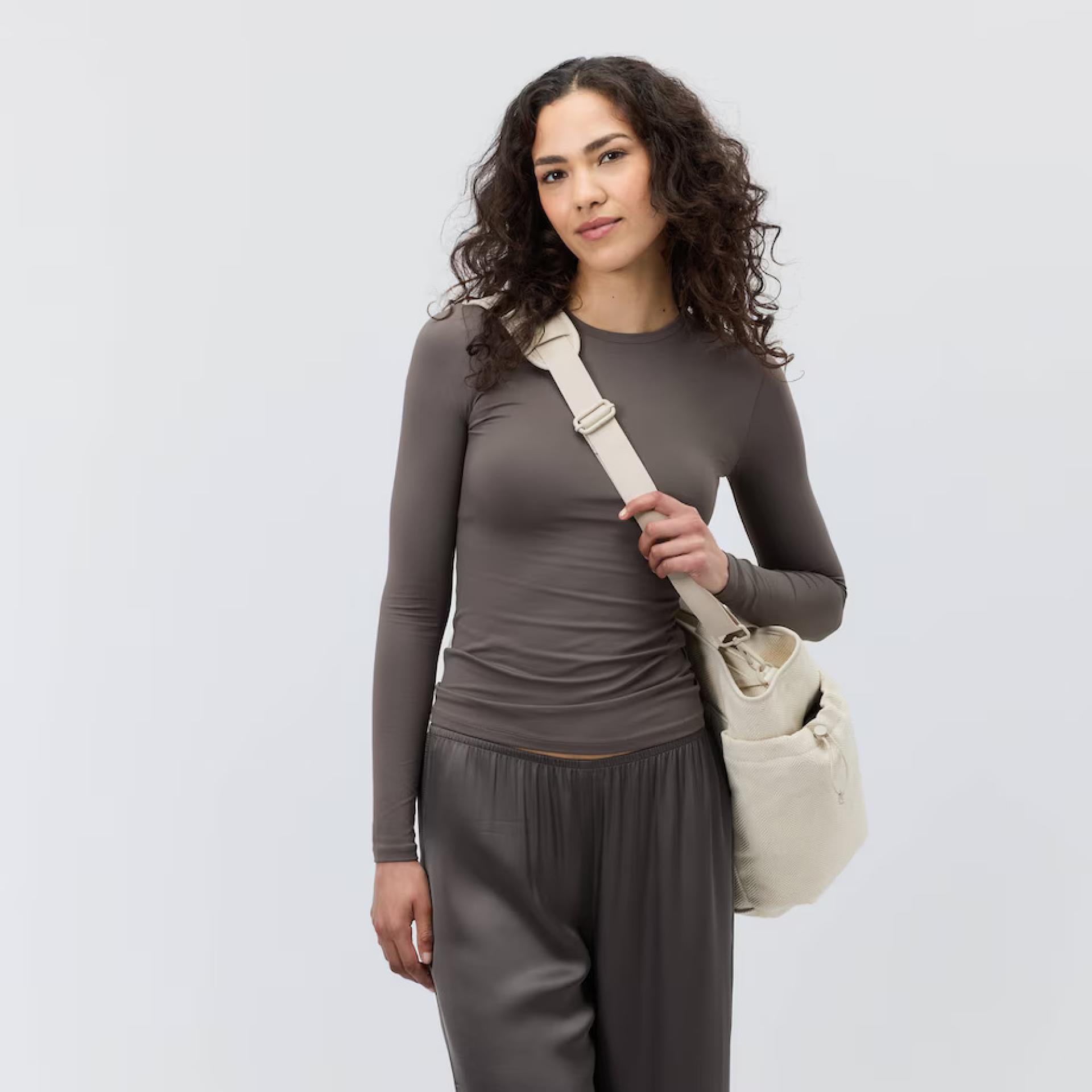 Kapten & Son Umhängetasche Hellvi Ibiza Collection Sandstone