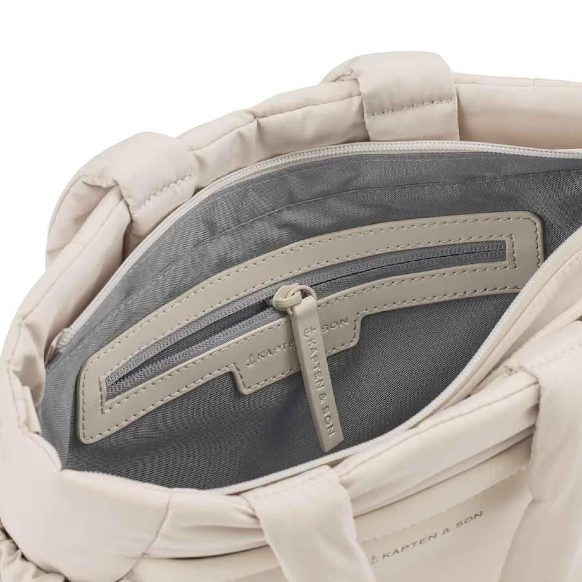 Kapten & Son Shopper Hellvi Cloud Small Sandstone