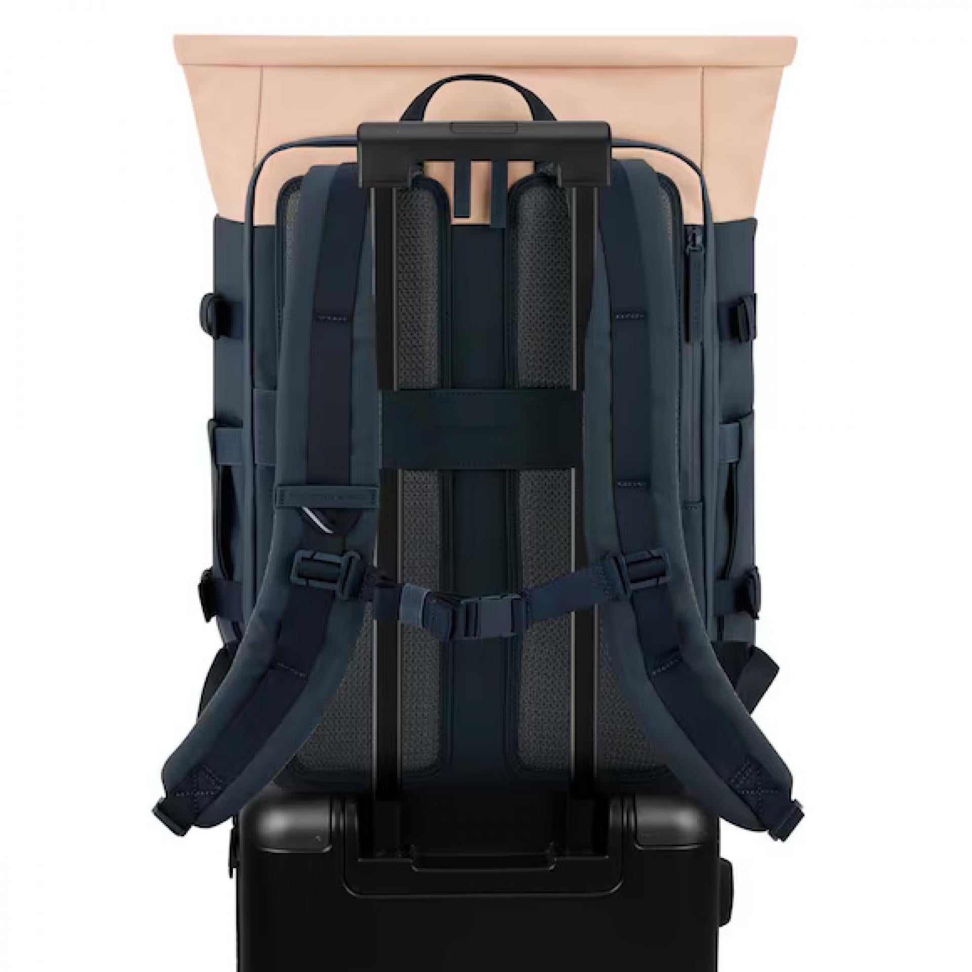 Kapten & Son HELSINKI PRO NAVY BLUSH