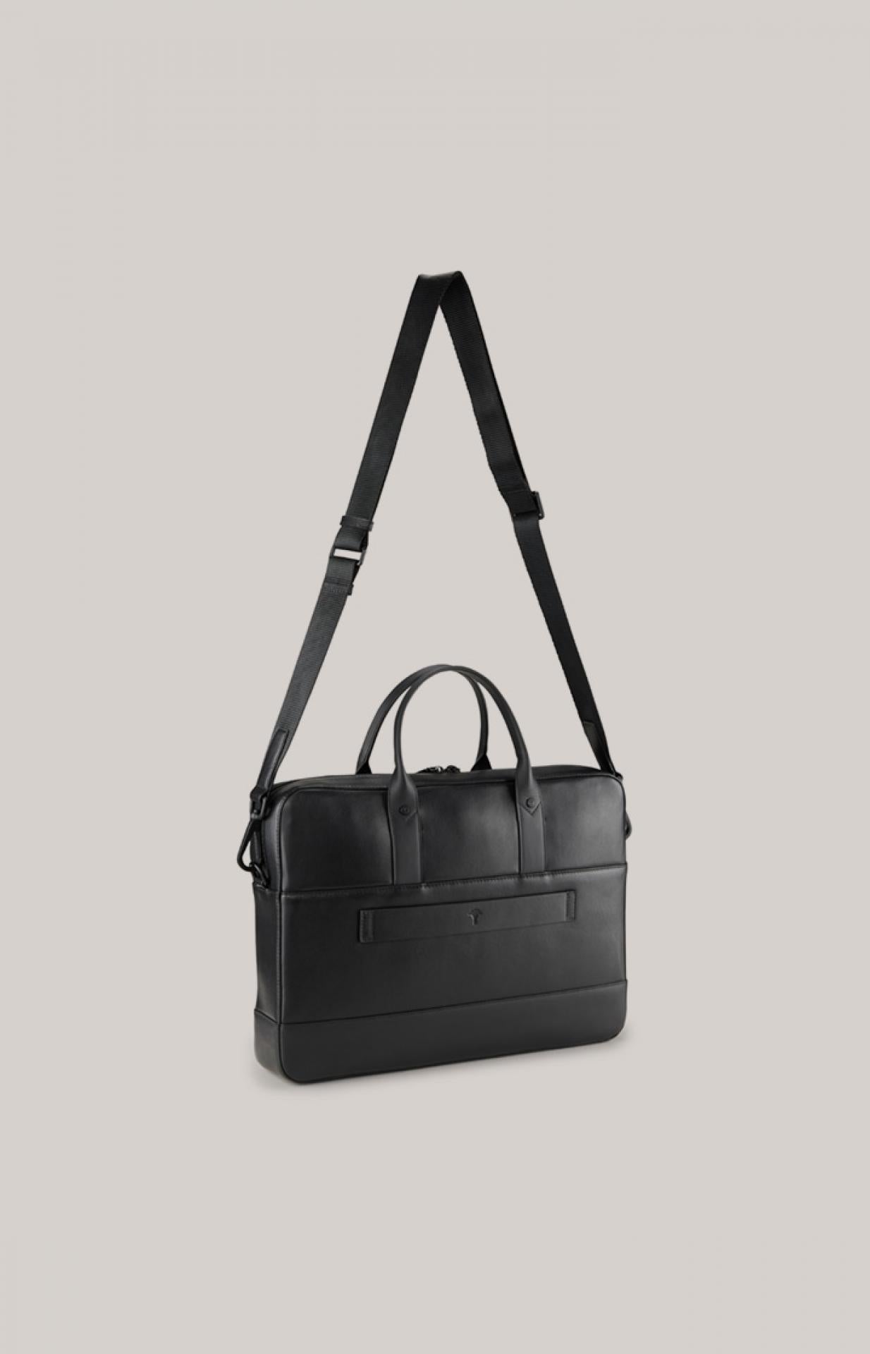 Joop Briefbag Herren shz Manciano Pandion Schwarz