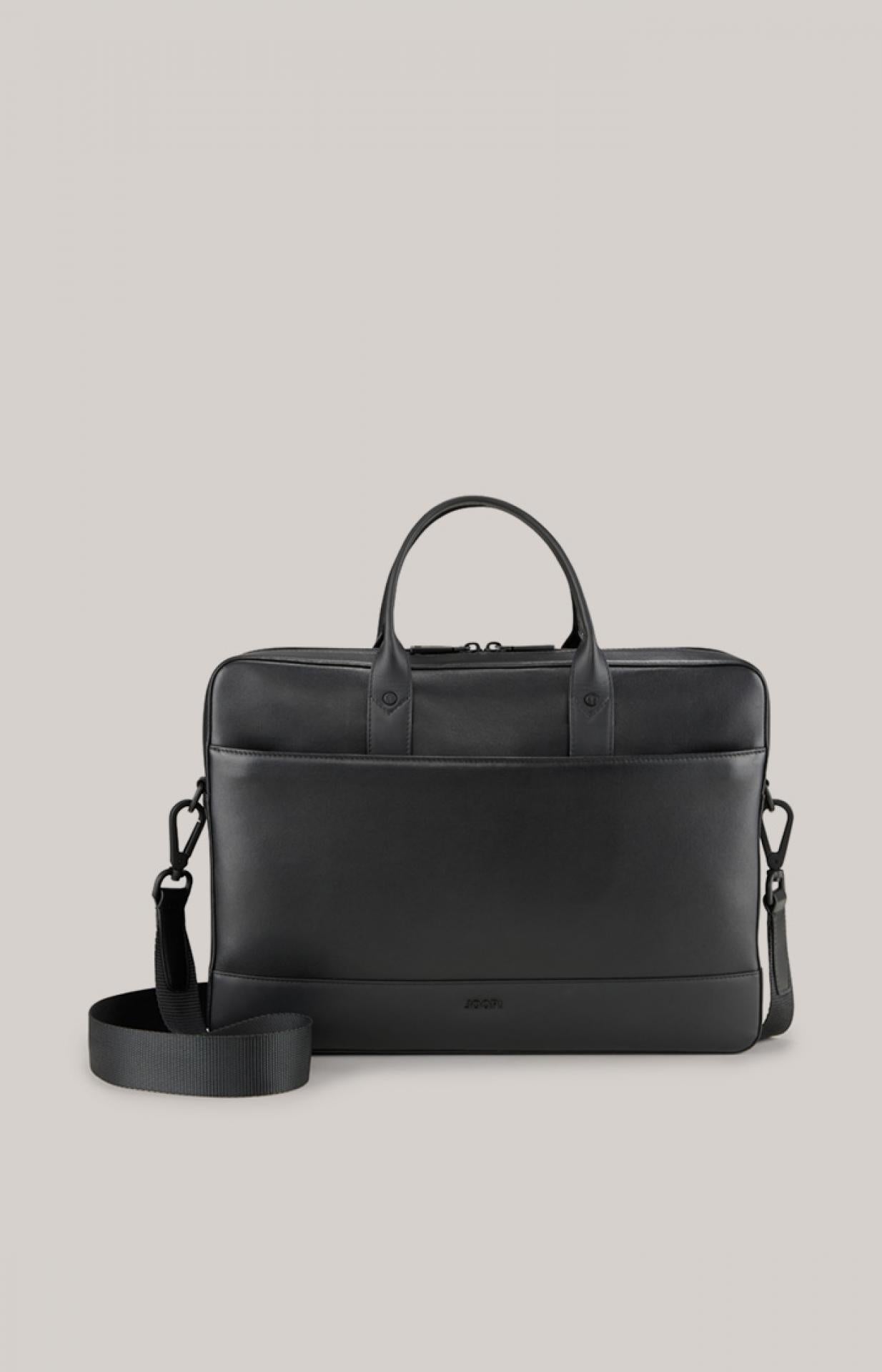 Joop Briefbag Herren shz Manciano Pandion Schwarz