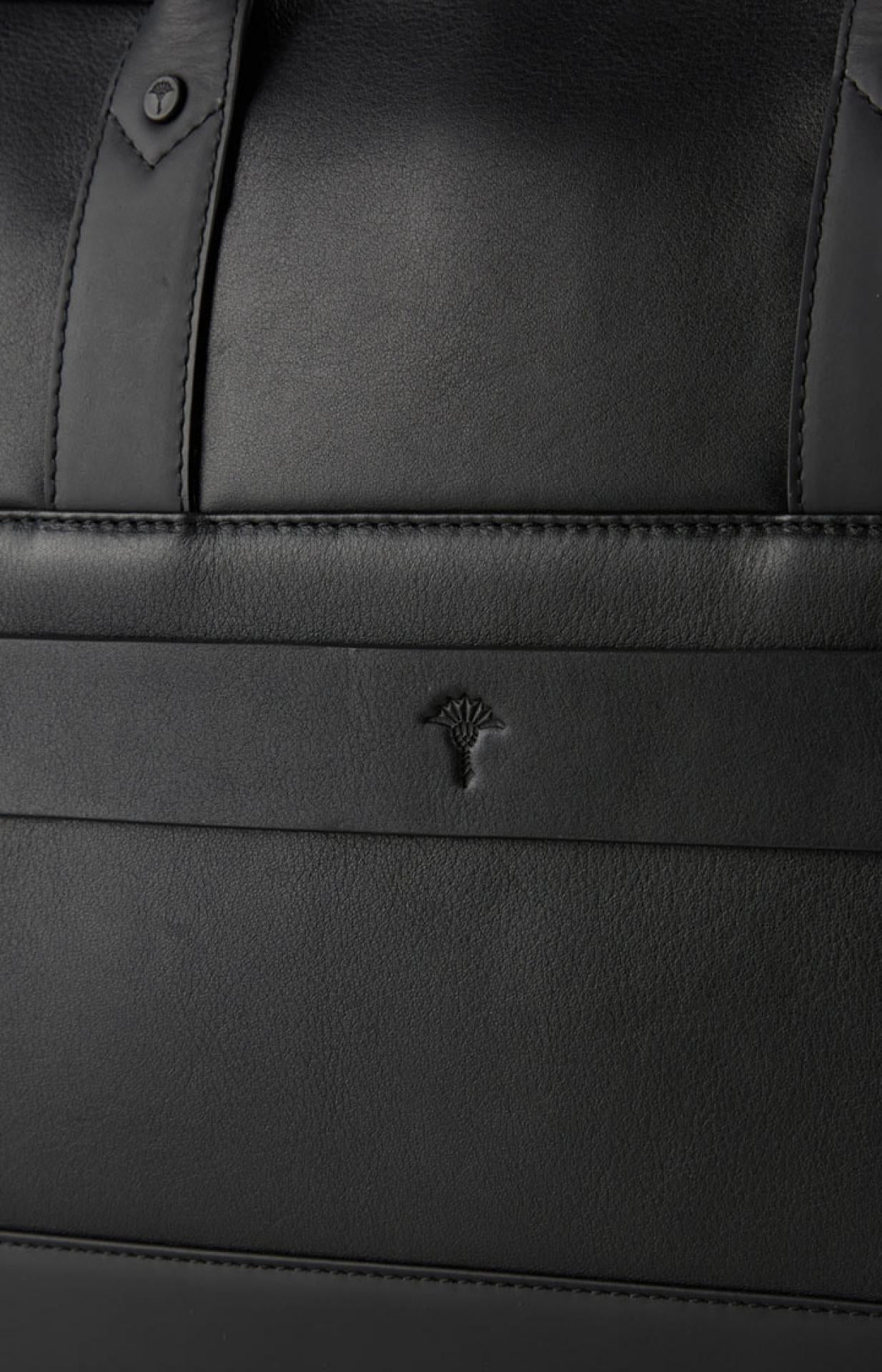 Joop Briefbag Herren shz Manciano Pandion Schwarz