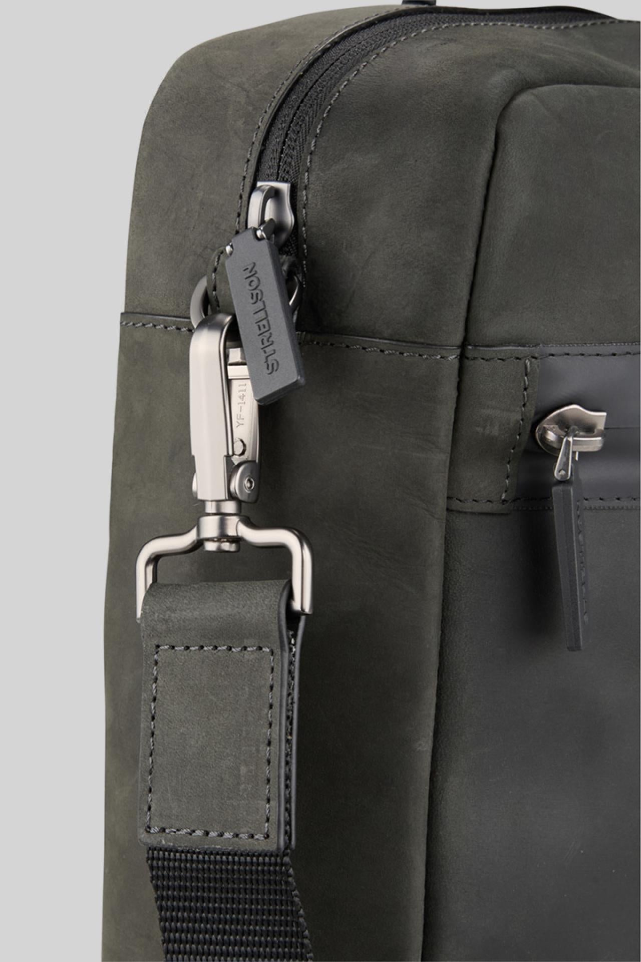 Strellson bow road charles briefbag mhz