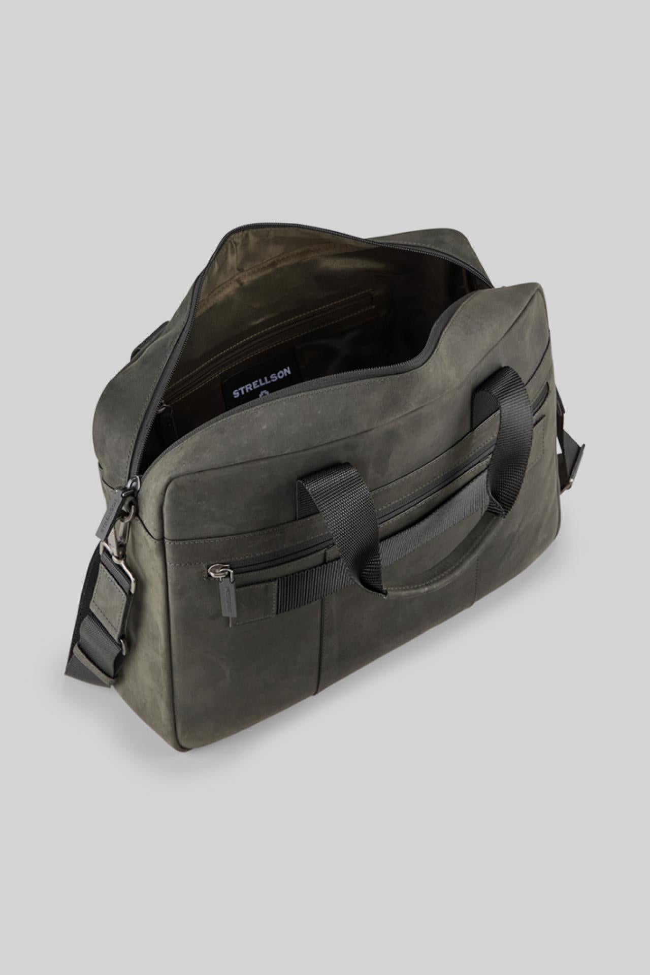 Strellson bow road charles briefbag mhz