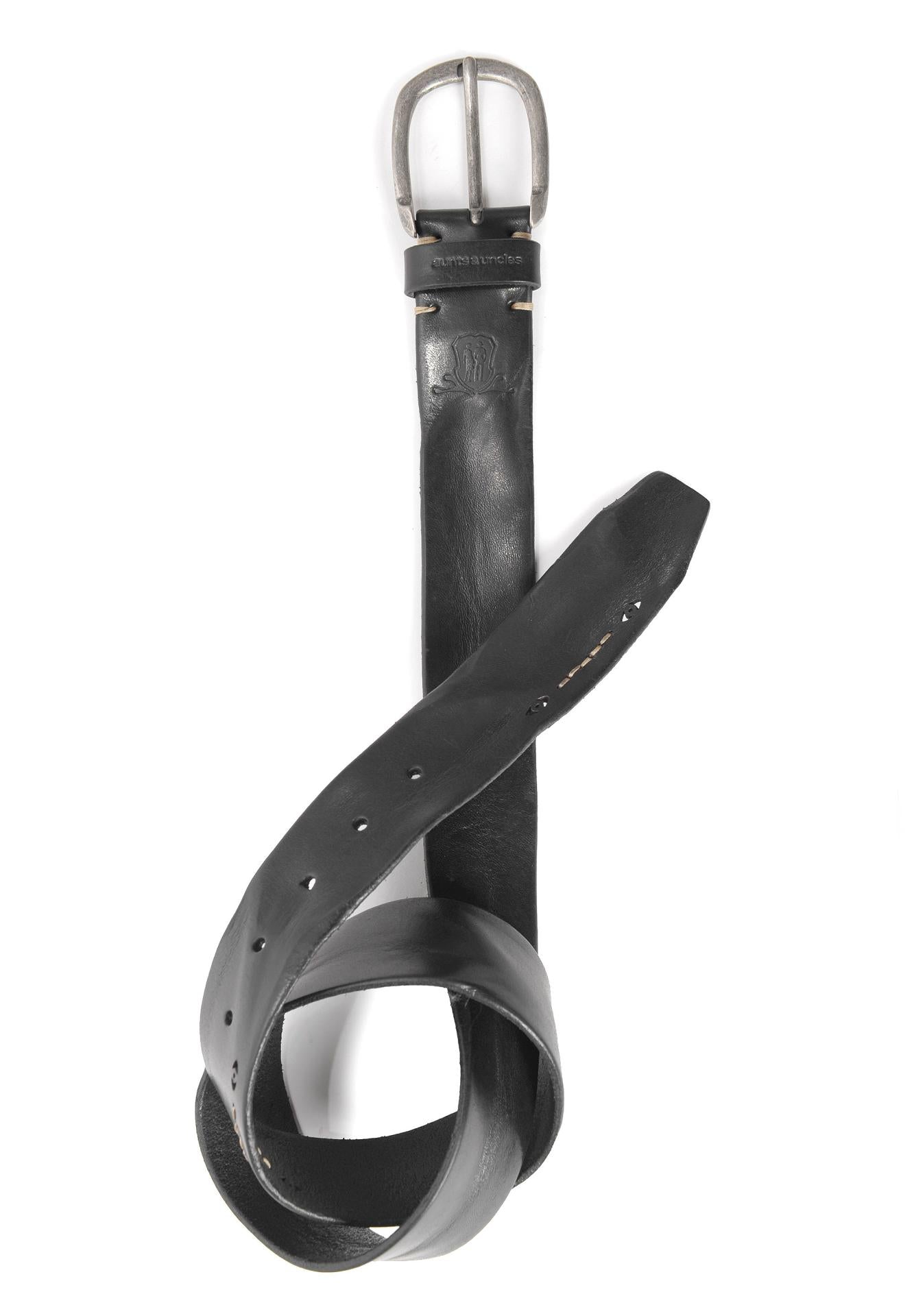 Aunts & Uncles gentle fella / BK black 105cm