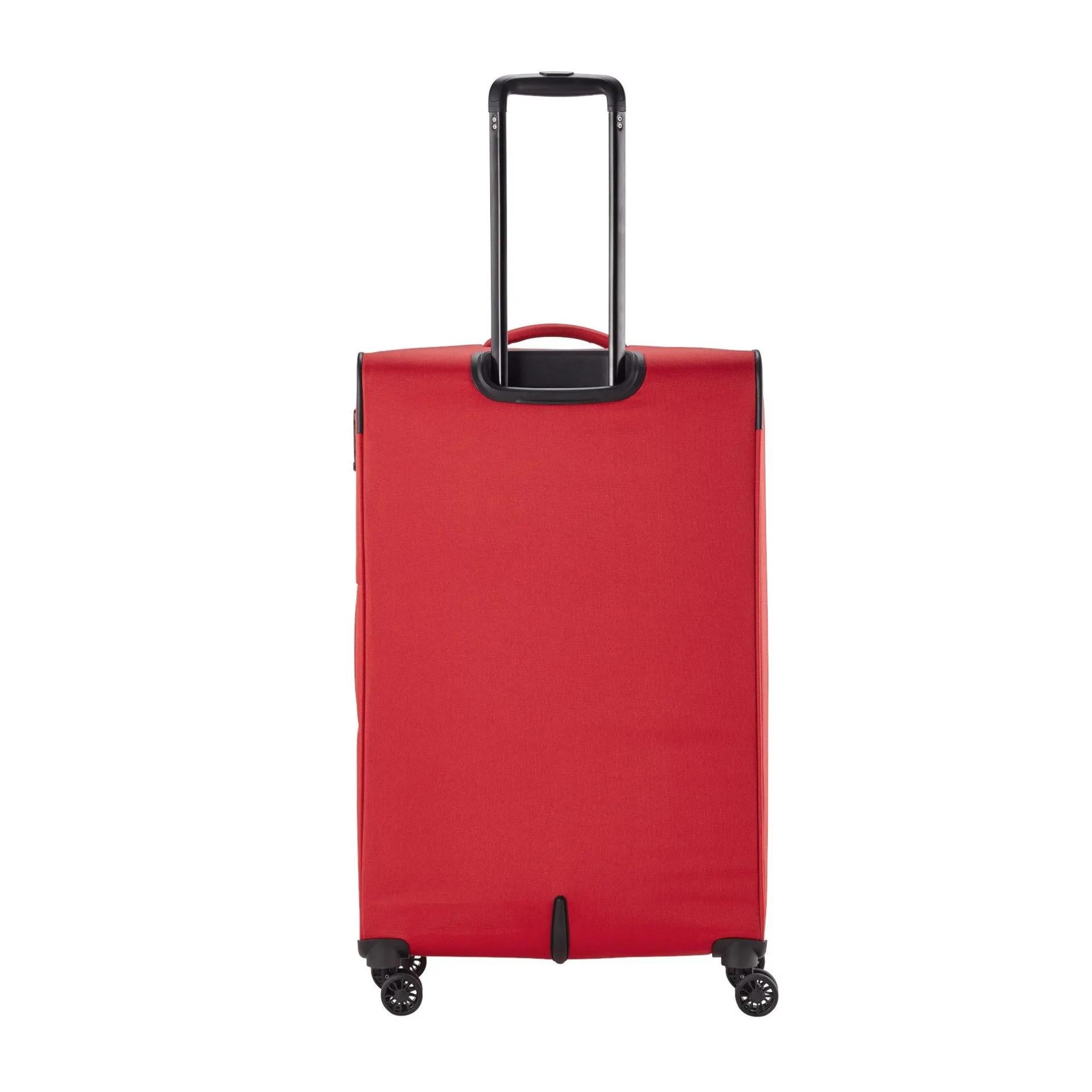 Travelite CHIOS 4w Trolley L Rot
