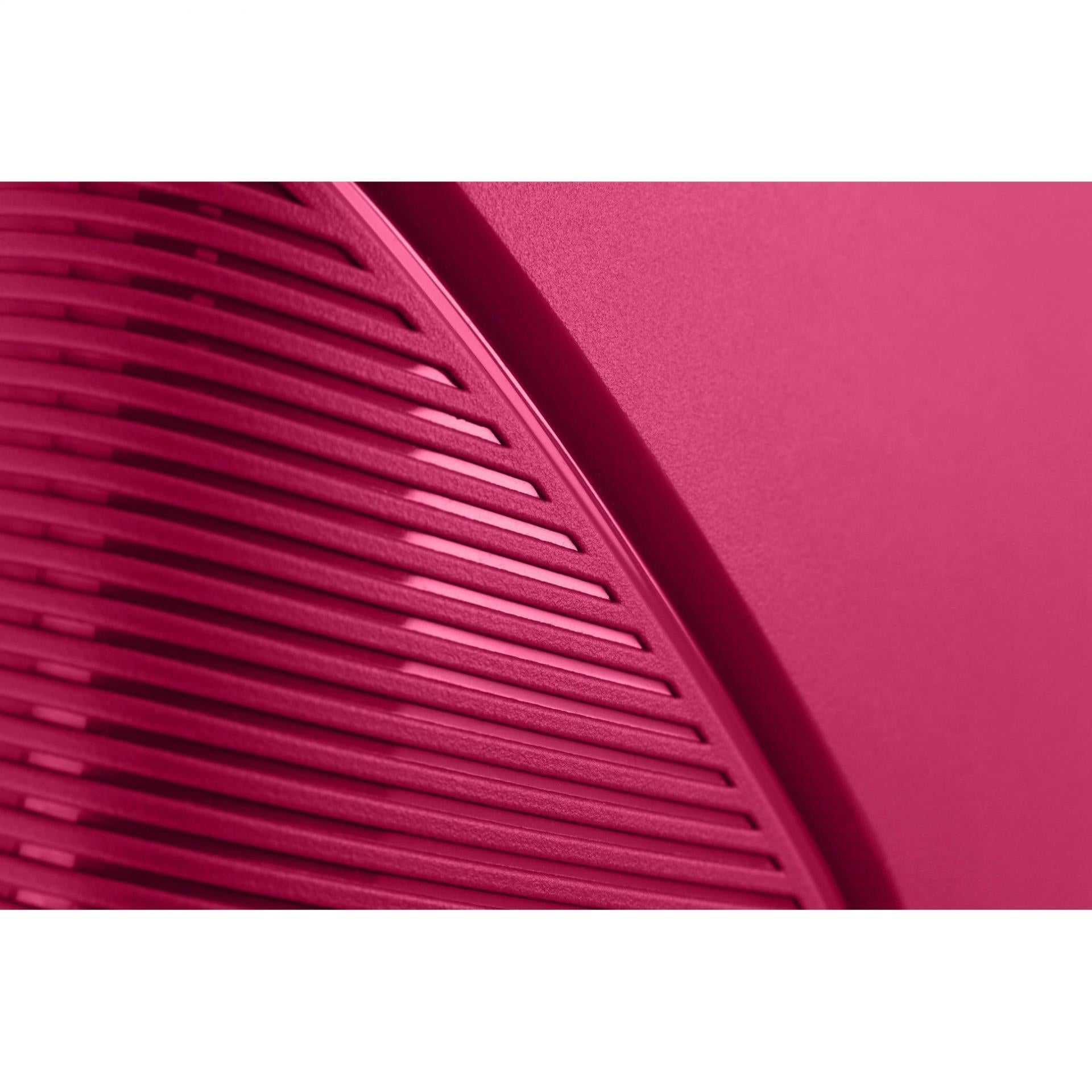 Impackt IP1 4-Rollen Trolley S 55 cm Design: Flora Pink