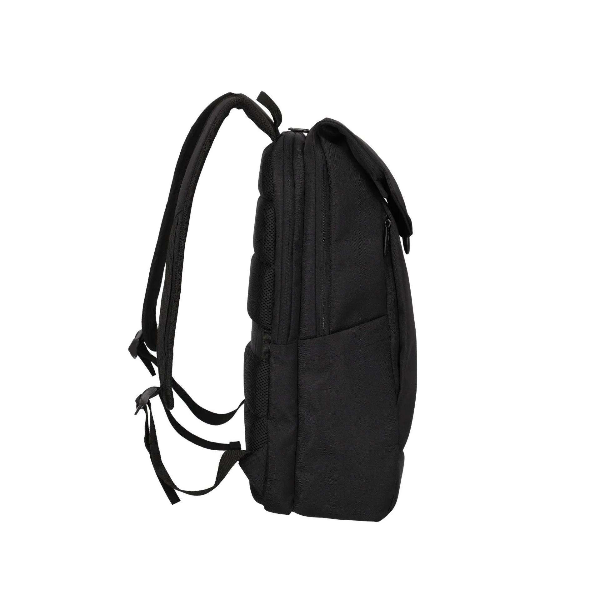 Travelite PATHWAY Rucksack Fold Schwarz