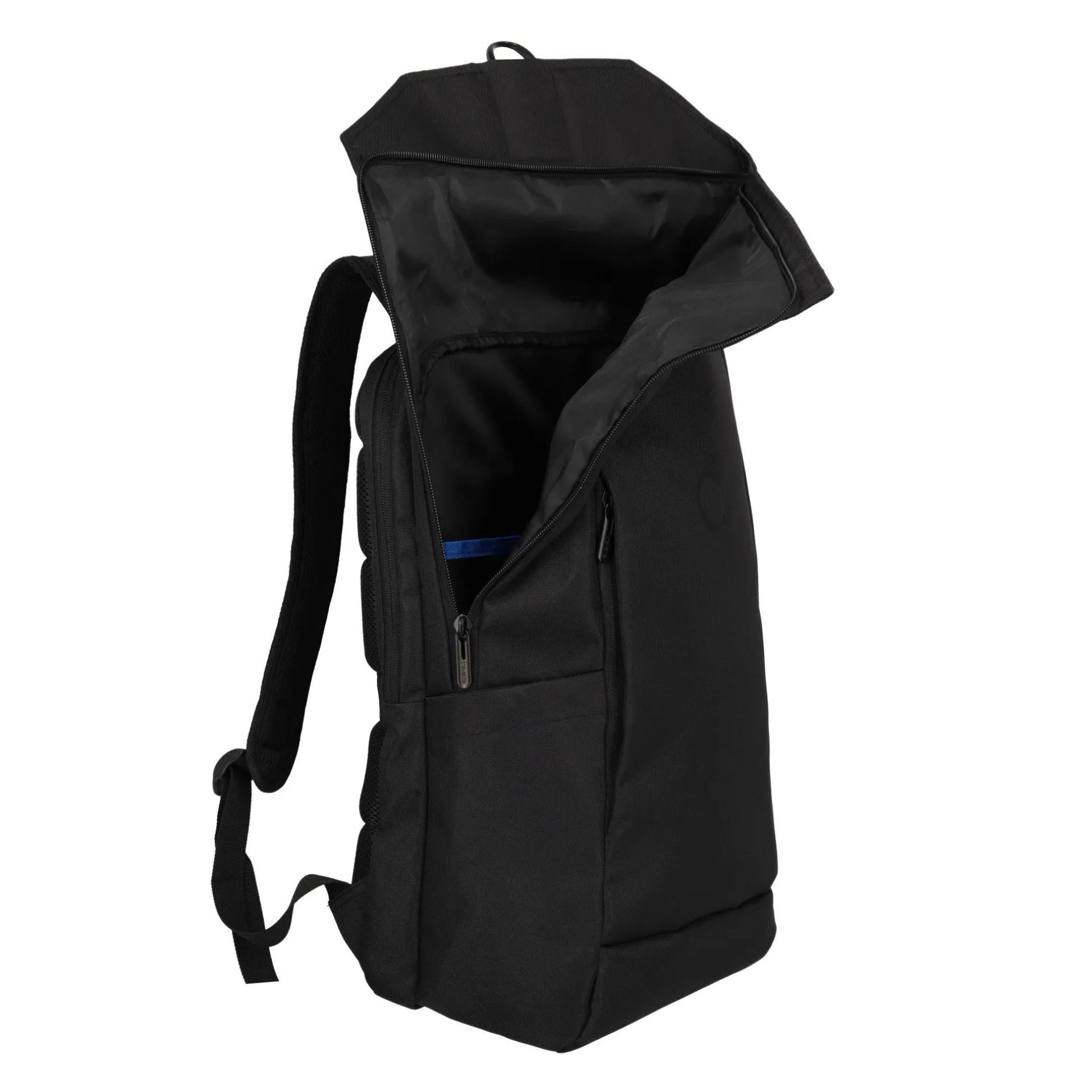 Travelite PATHWAY Rucksack Fold Schwarz