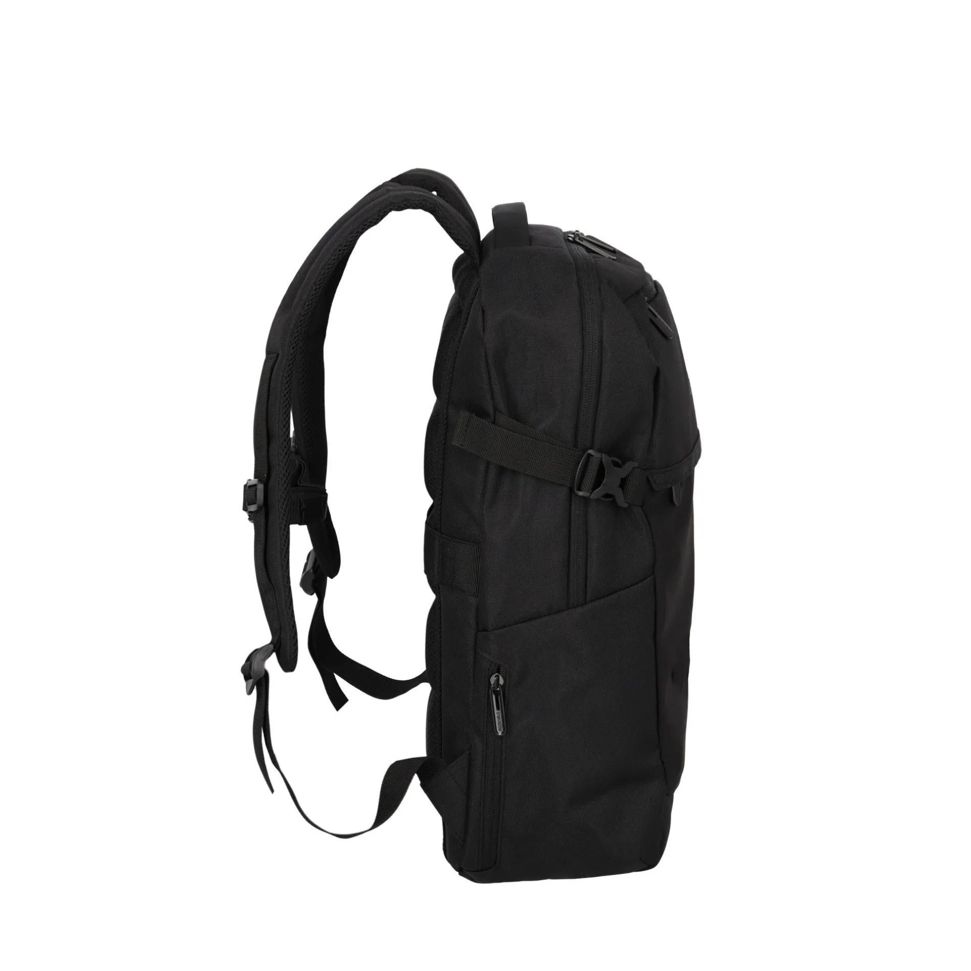 Travelite PATHWAY Rucksack Allround Schwarz