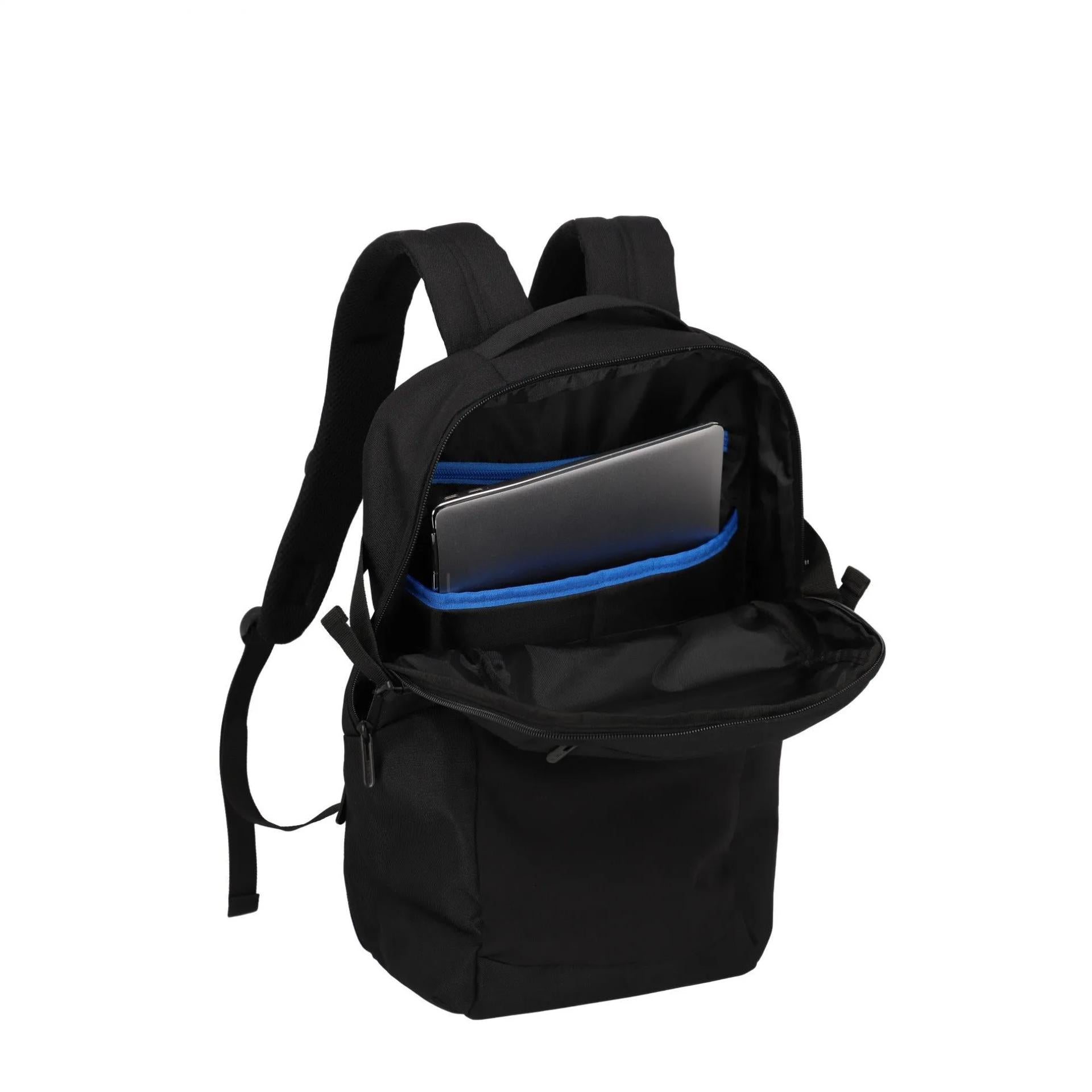 Travelite PATHWAY Rucksack Allround Schwarz