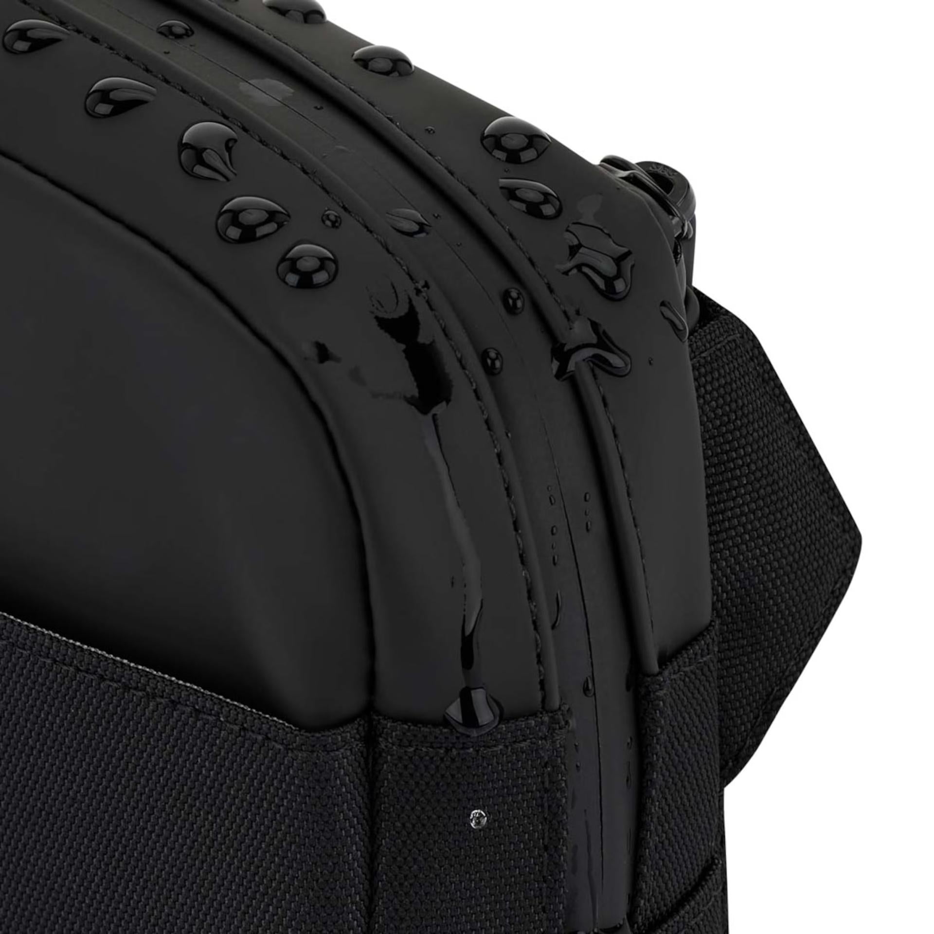 Kapten & Son Bergen Pro Crossbody All black