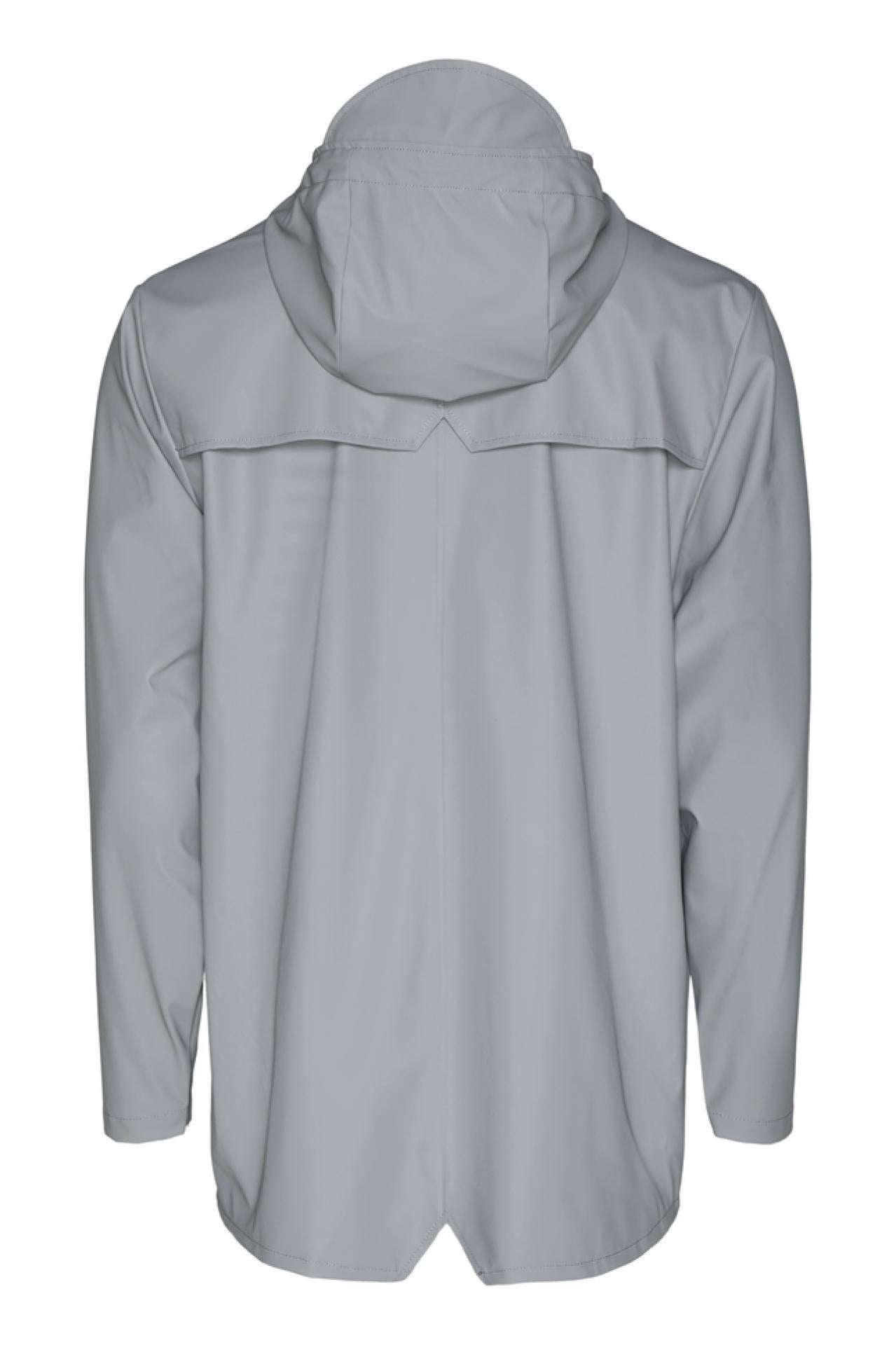 Rains Regenjacke Jacket 1201 XXS/XS Rock