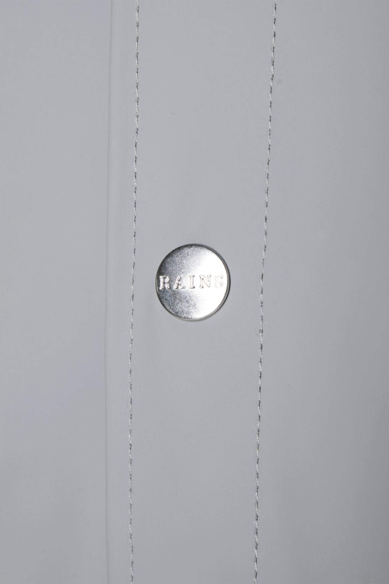 Rains Regenjacke Jacket 1201 XXS/XS Rock