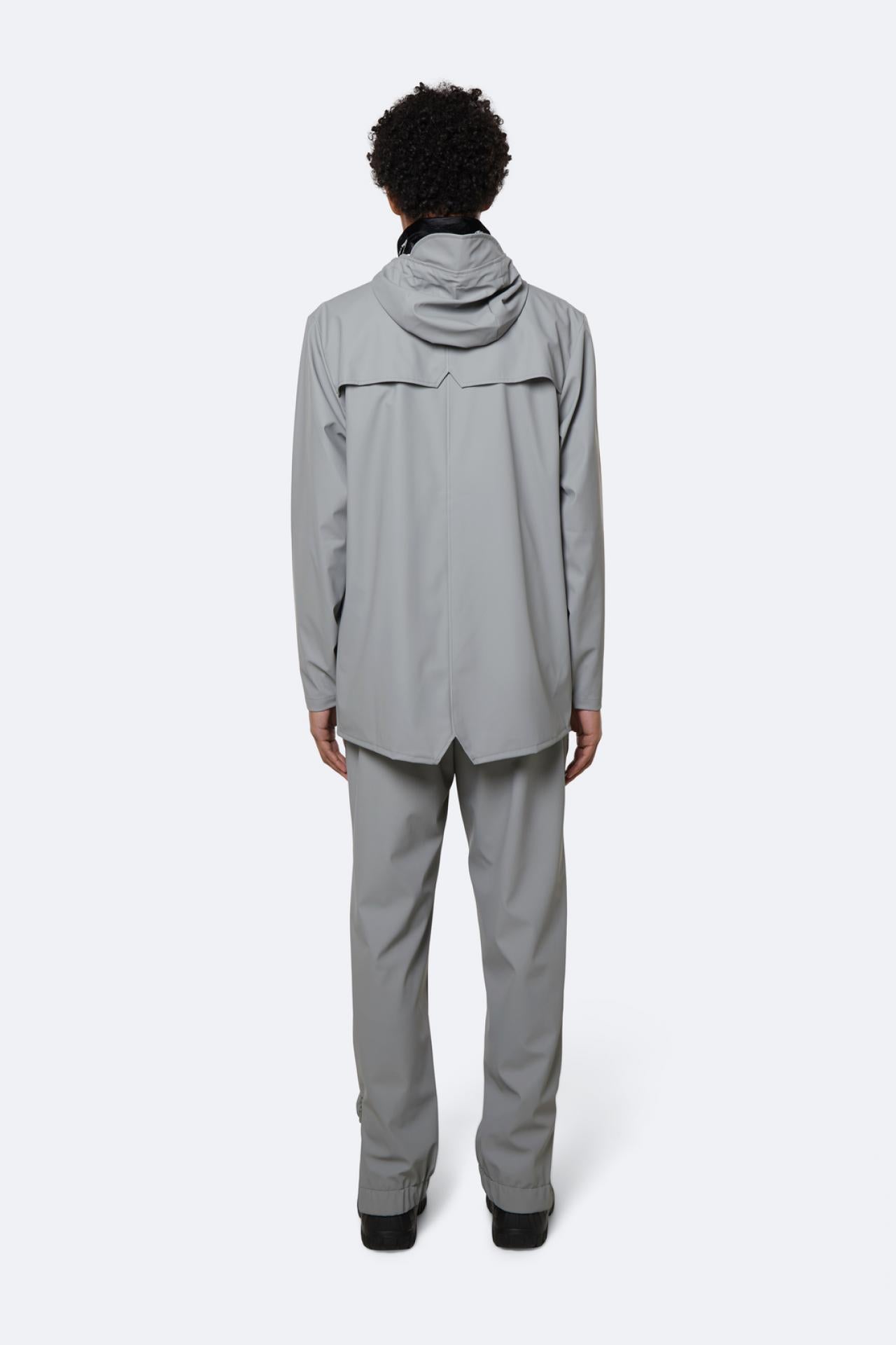 Rains Regenjacke Jacket 1201 XXS/XS Rock