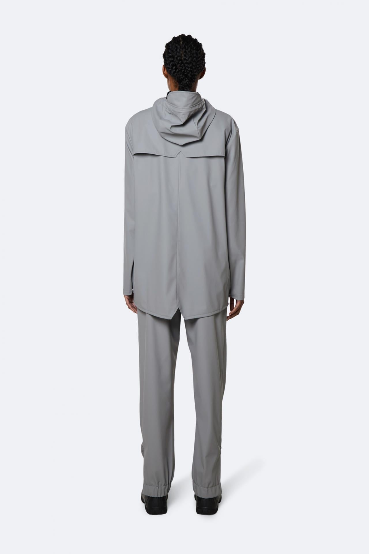 Rains Regenjacke Jacket 1201 XXS/XS Rock