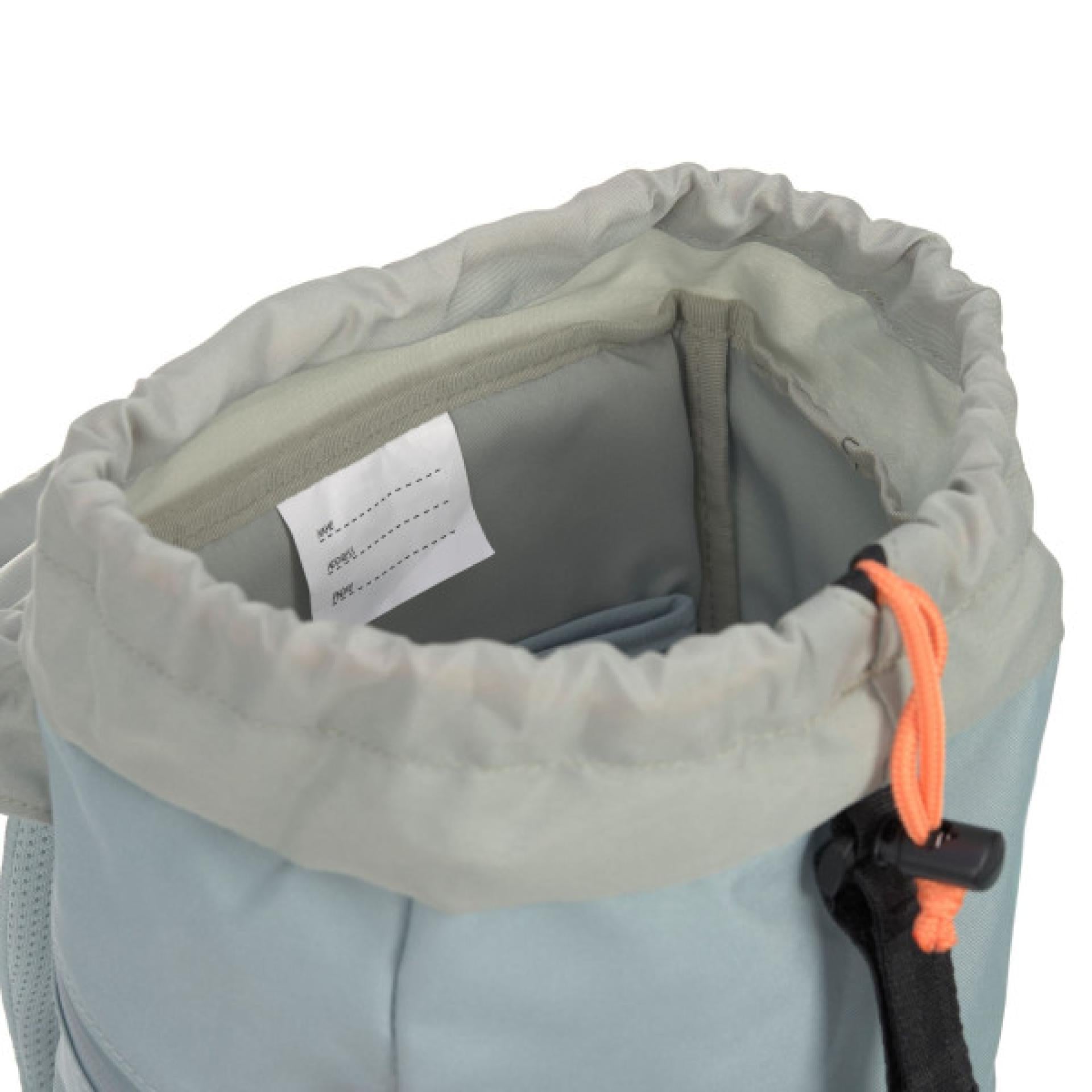 Mini Outdoor Backpack Kinderrucksack Nature - Variante: hellblau
