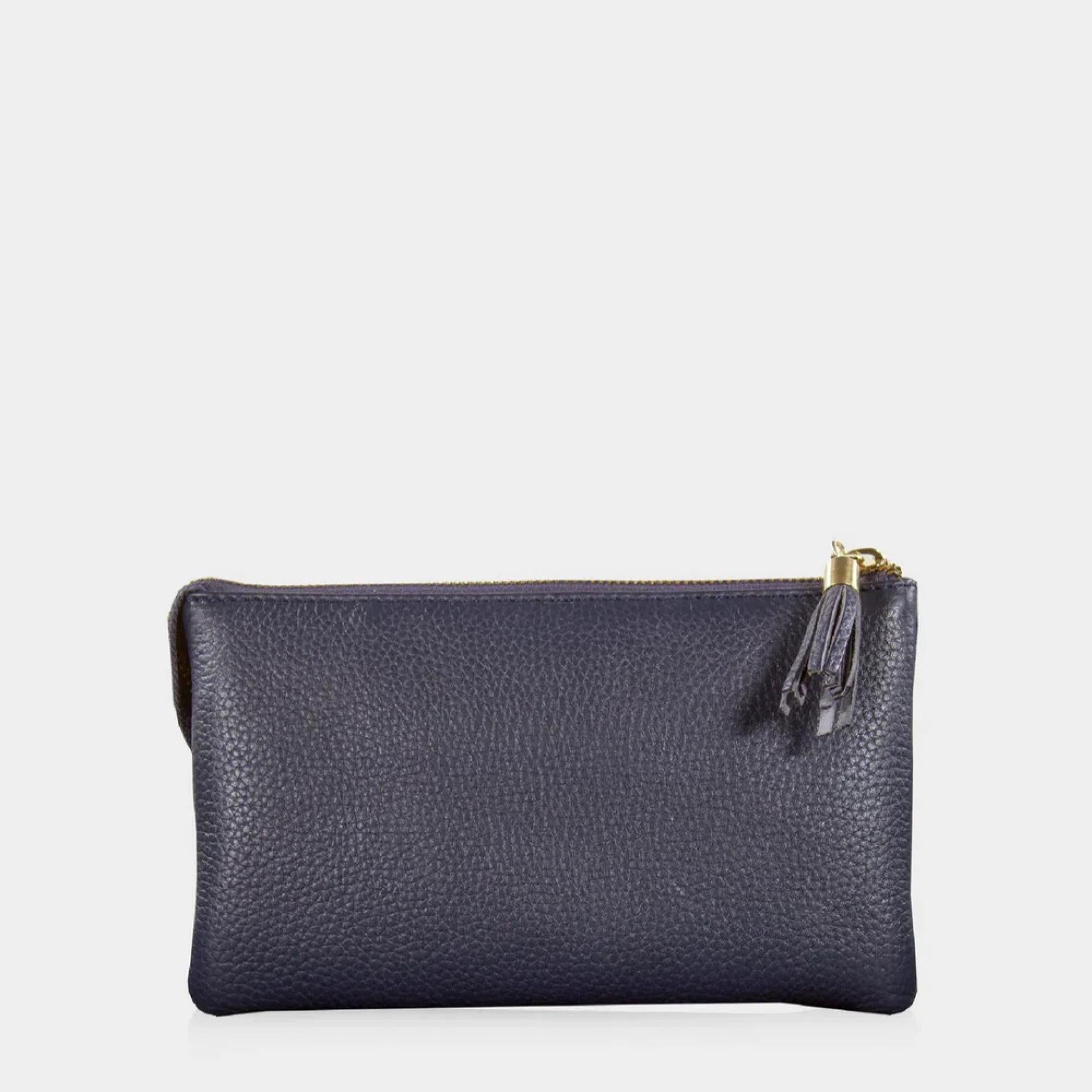 Braun Büffel HANNA Umhängetasche navy