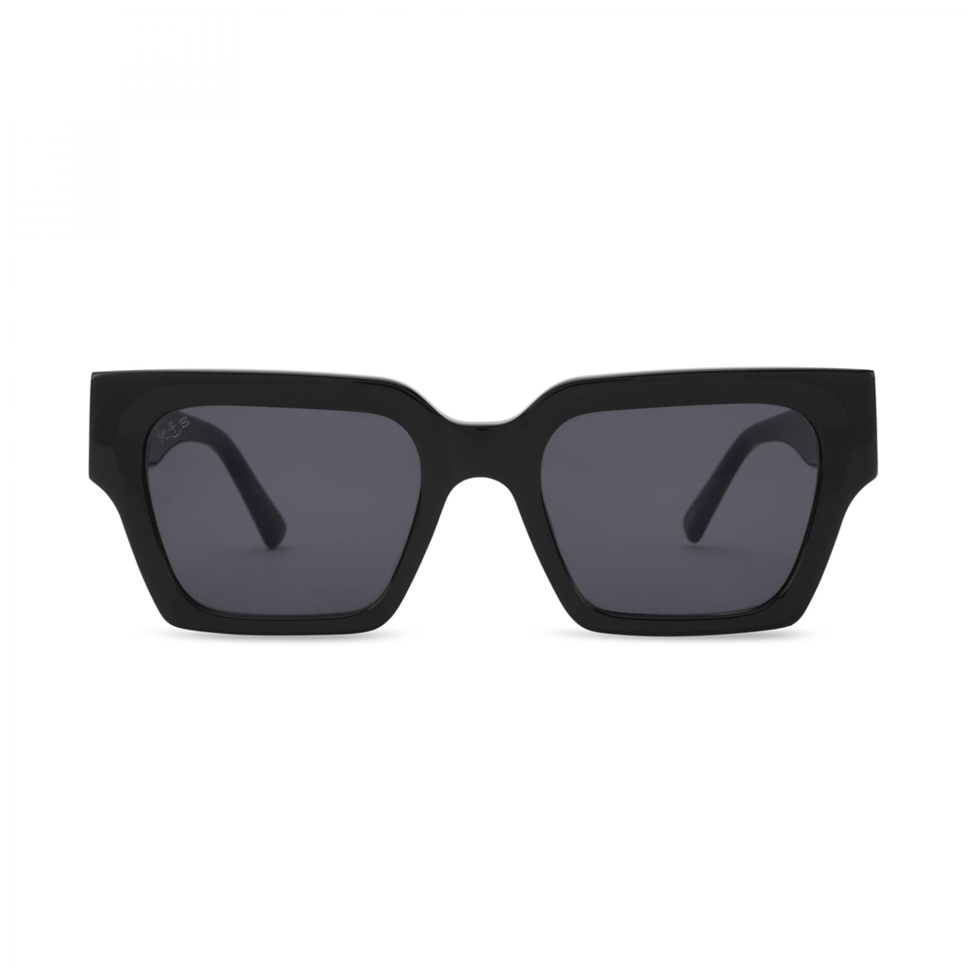 Kapten & Son Sonnenbrille Seville All Black