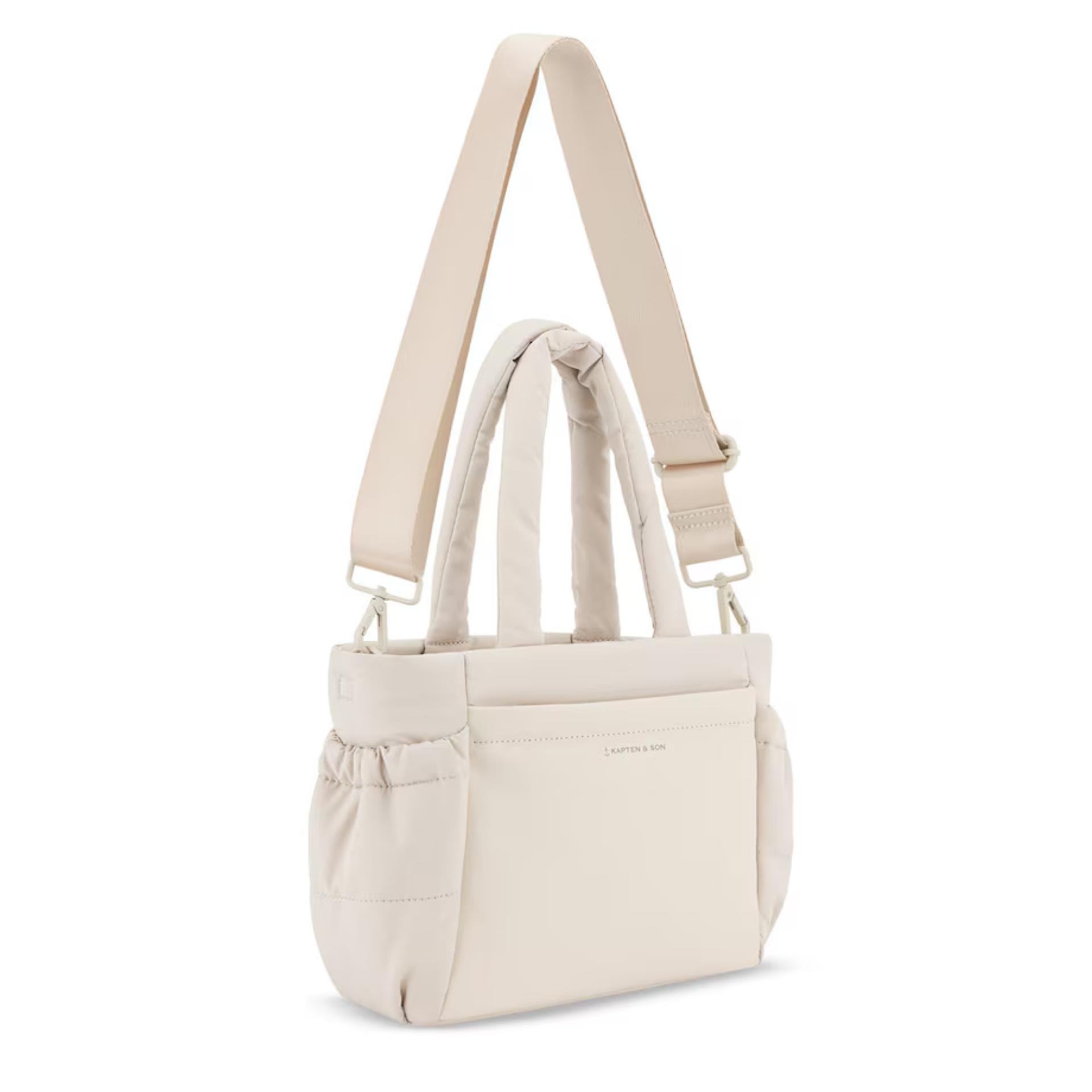 Kapten & Son Shopper Hellvi Cloud Small Sandstone