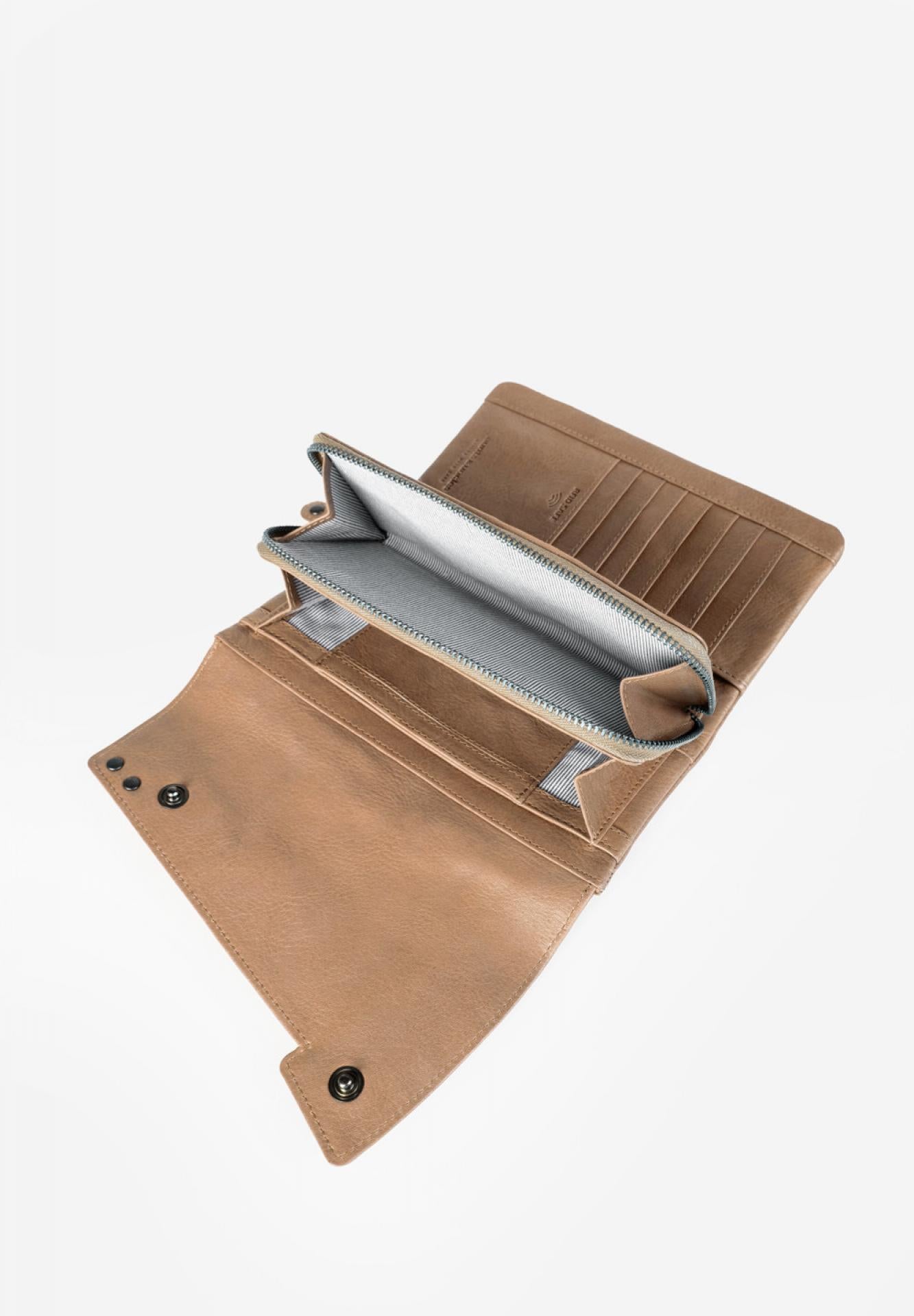 Aunts & Uncles Sonja Damenbörse timeless taupe