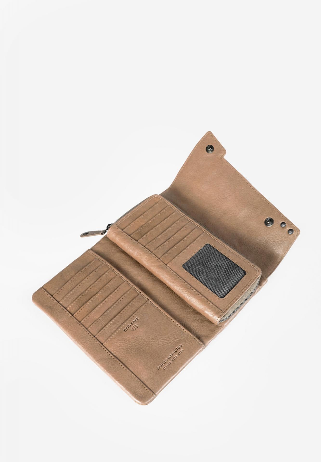 Aunts & Uncles Sonja Damenbörse timeless taupe