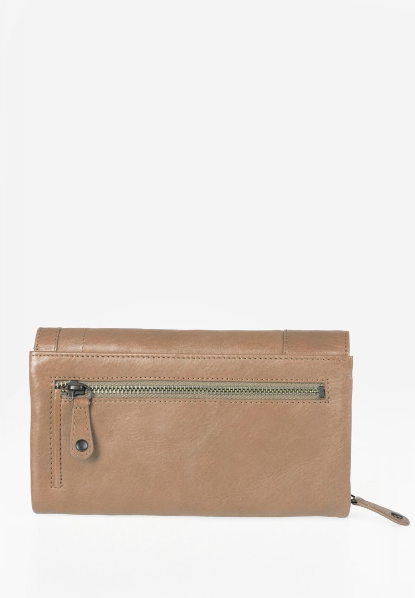 Aunts & Uncles Sonja Damenbörse timeless taupe