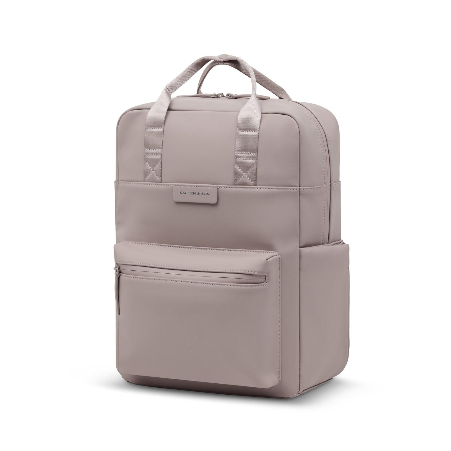 Kapten & Son Bergen Pro Sleek Full PU Muted Rose