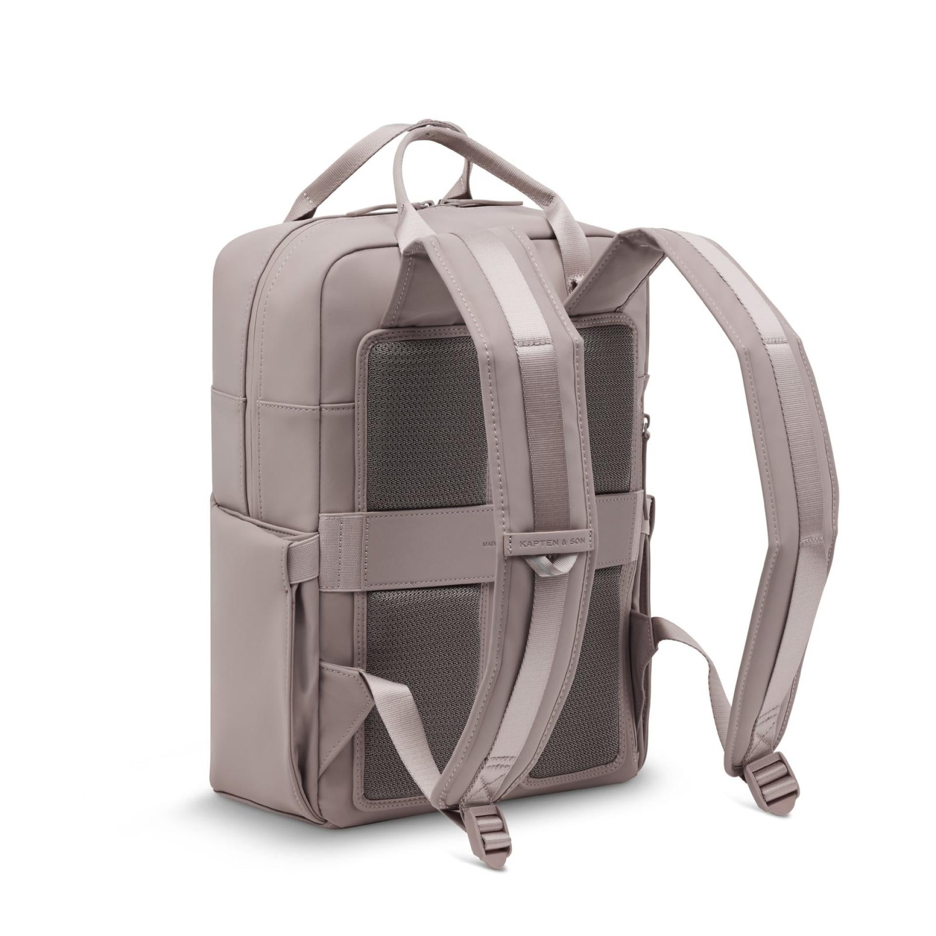 Kapten & Son Bergen Pro Sleek Full PU Muted Rose