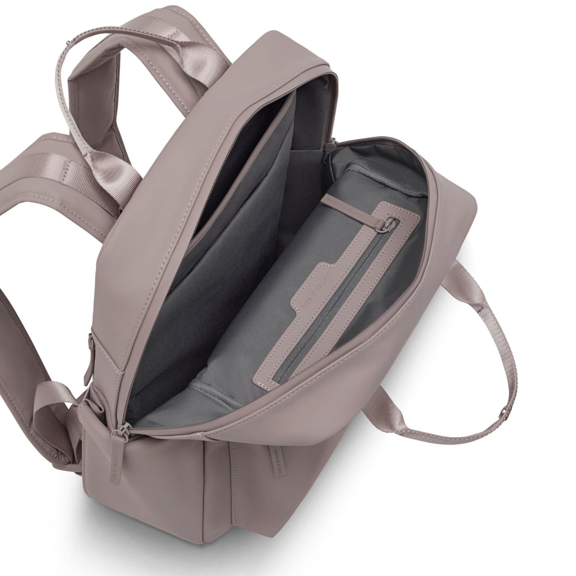 Kapten & Son Bergen Pro Sleek Full PU Muted Rose