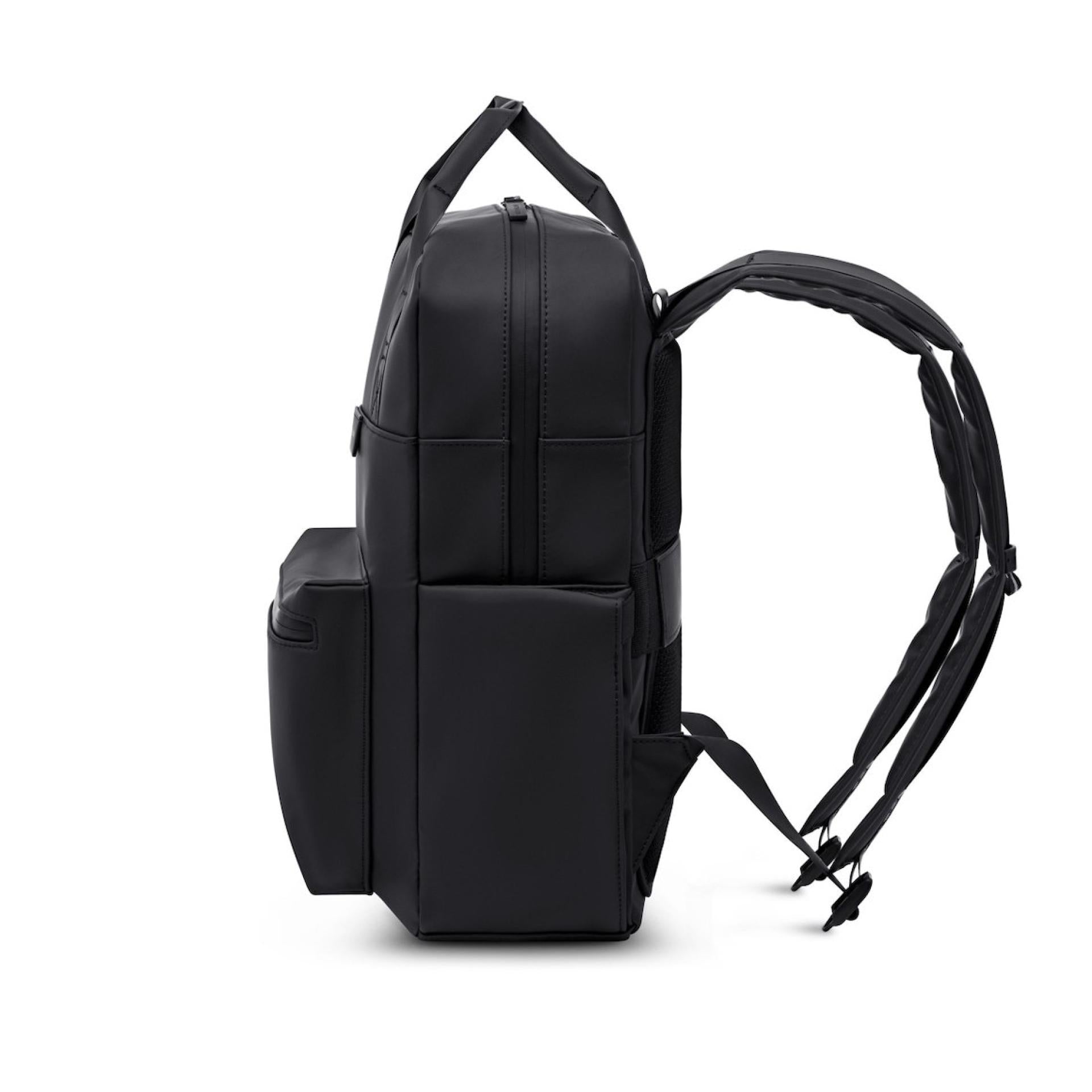 Kapten & Son Bergen Pro Sleek Full PU All Black