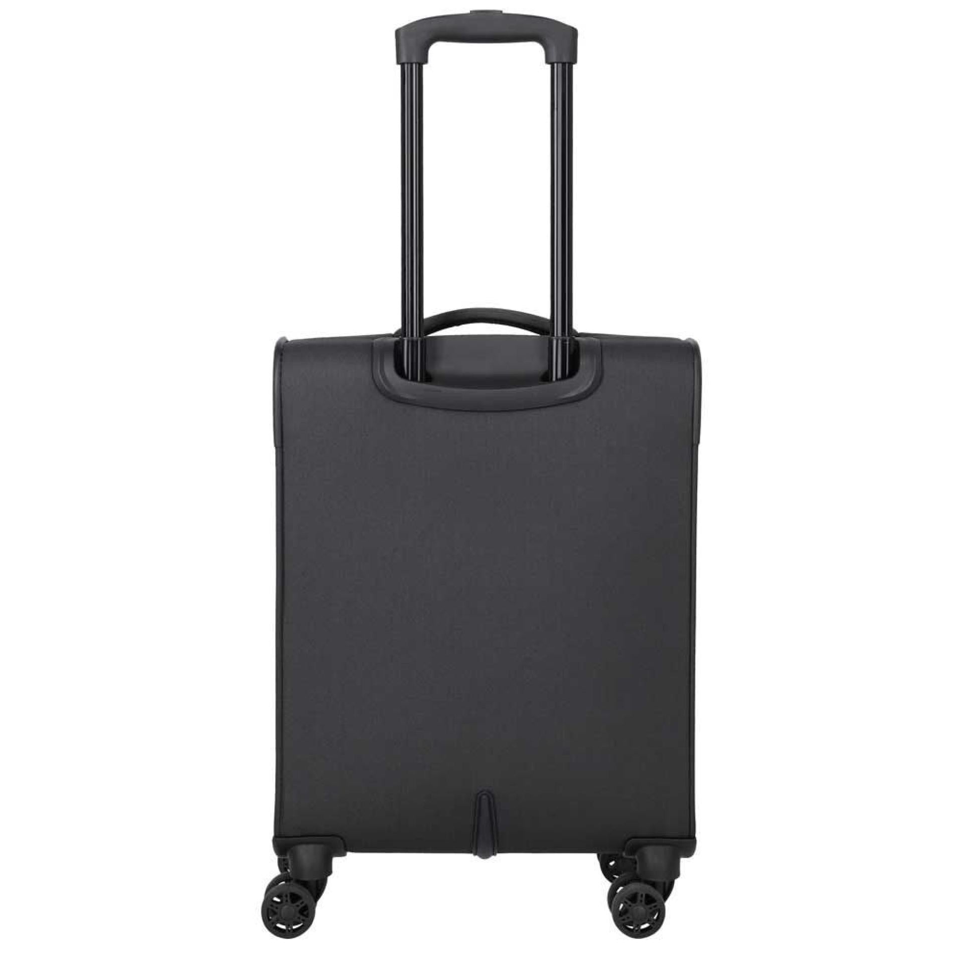 Travelite PRIEGO Trolley 4w S Anthracite