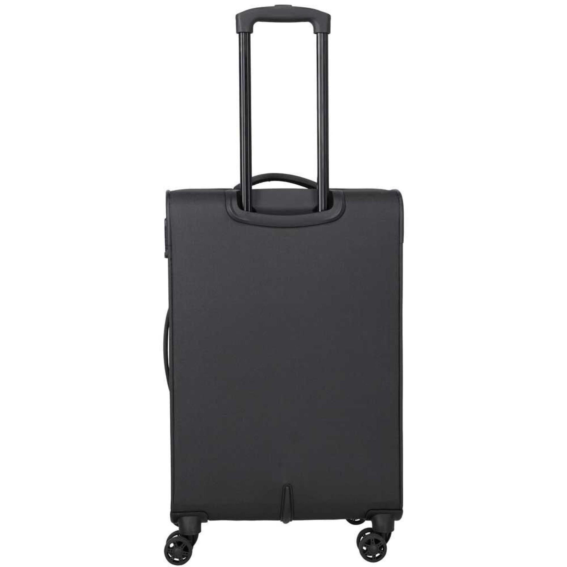 Travelite PRIEGO Trolley 4w M Anthracite