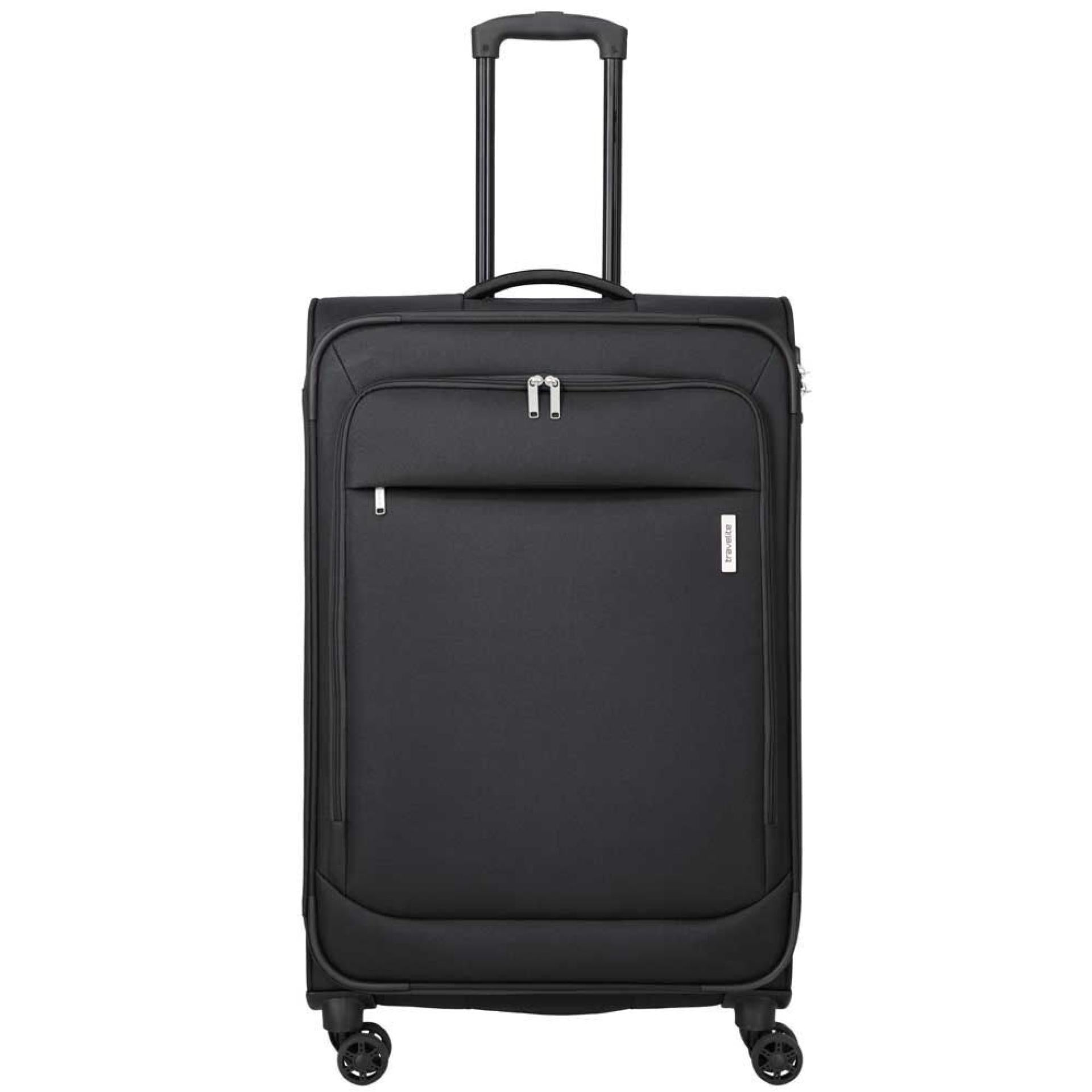 Travelite PRIEGO Trolley 4w L Anthracite