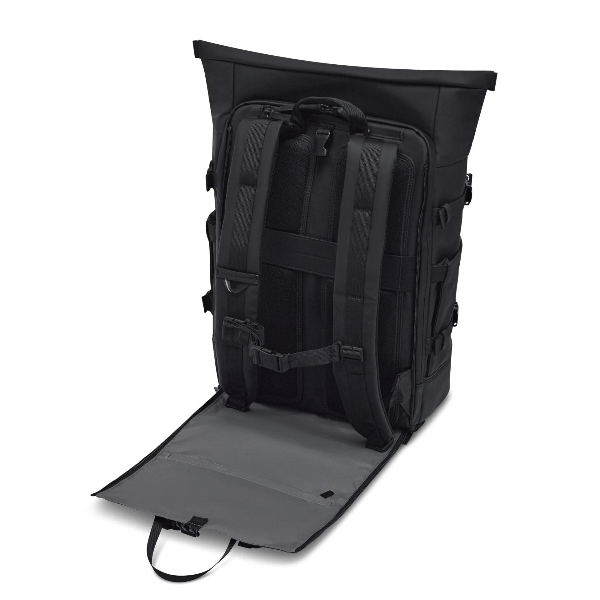 Kapten & Son Helsinki Pro Bike Backpack All Black