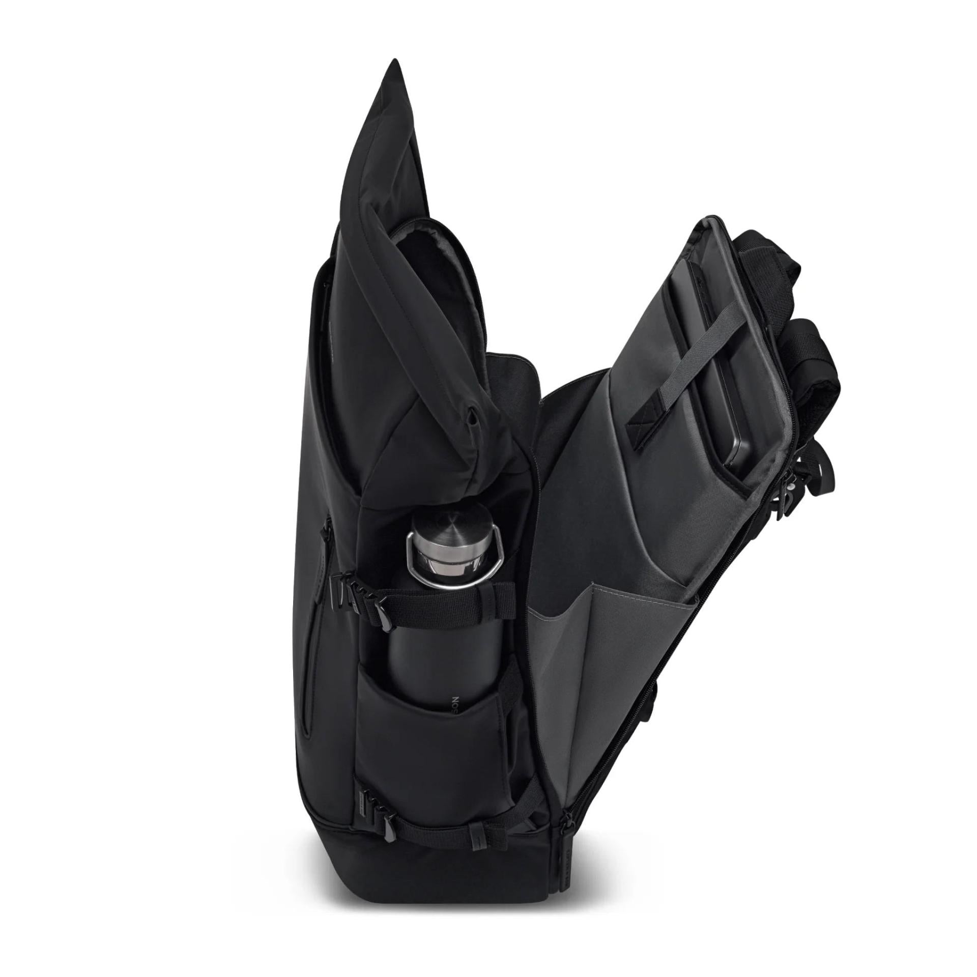 Kapten & Son Helsinki Pro Bike Backpack All Black