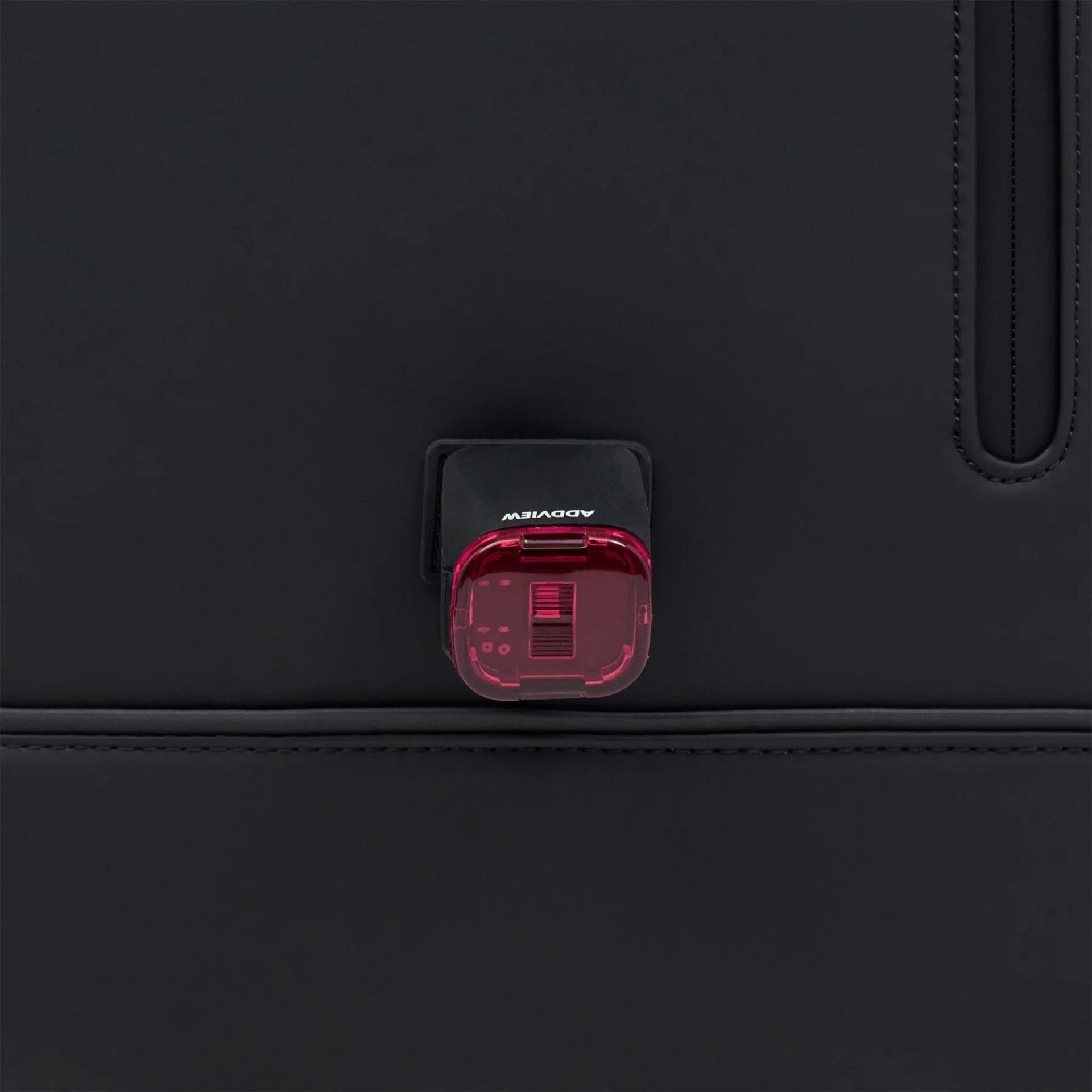 Kapten & Son Helsinki Pro Bike Backpack All Black