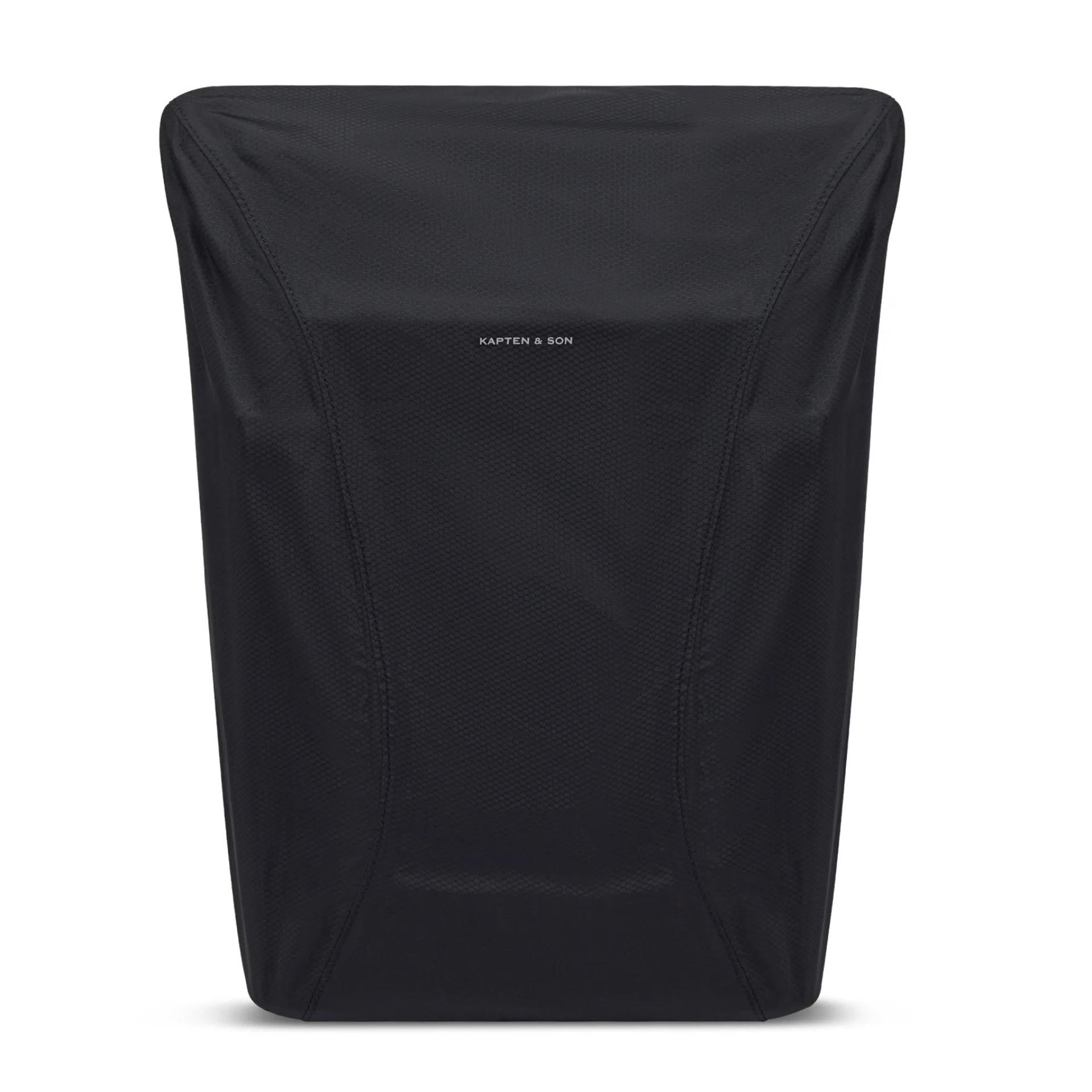 Kapten & Son Helsinki Pro Bike Backpack All Black