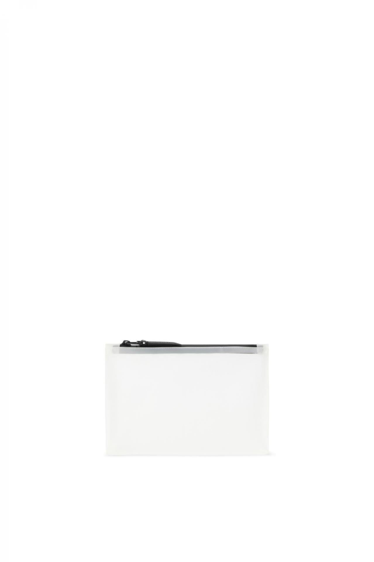 Rains Cosmetic Bag 1560 Foggy White