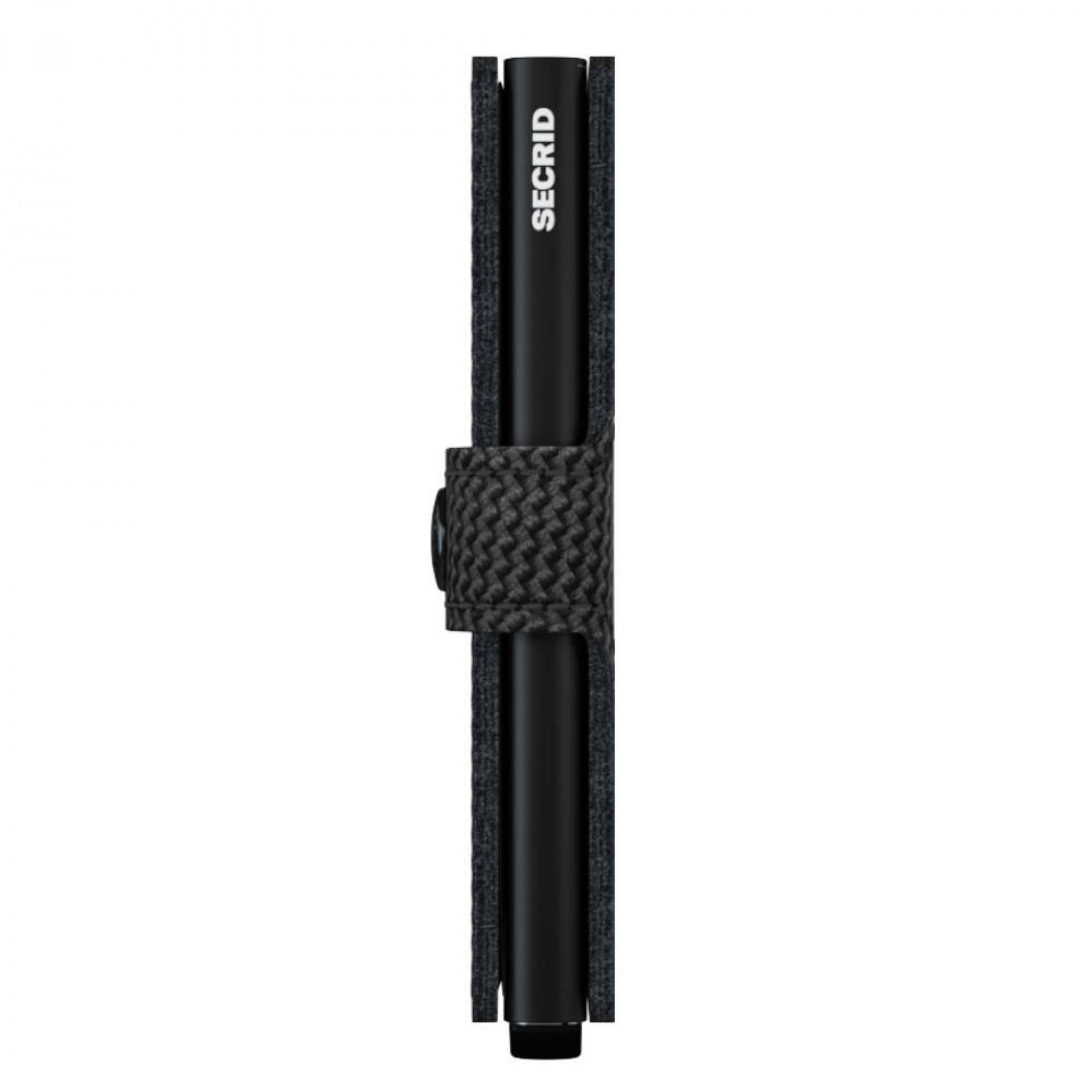 Secrid Miniwallet Carbon Black