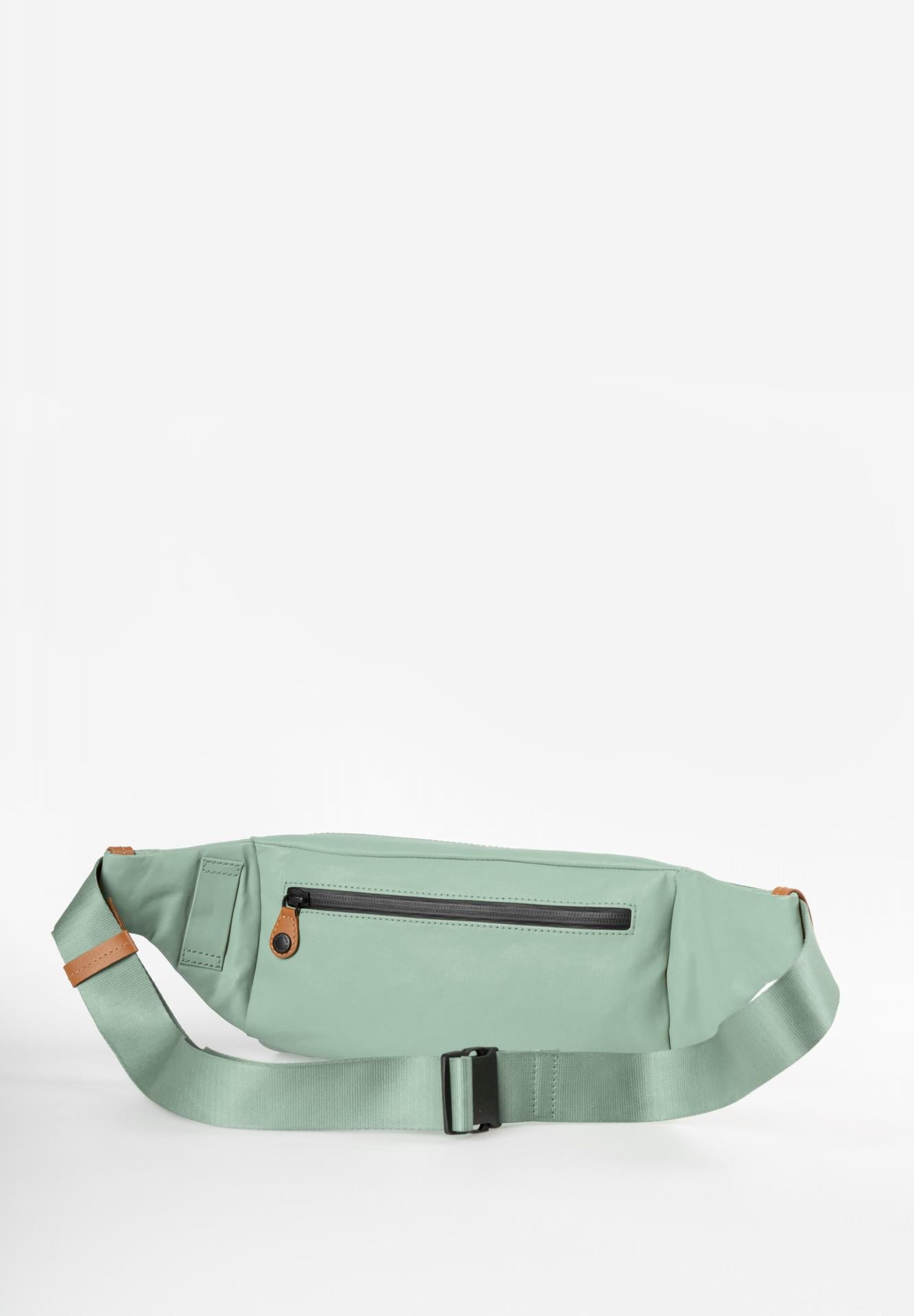 Aunts & Uncles Himeji Gürteltasche sage green