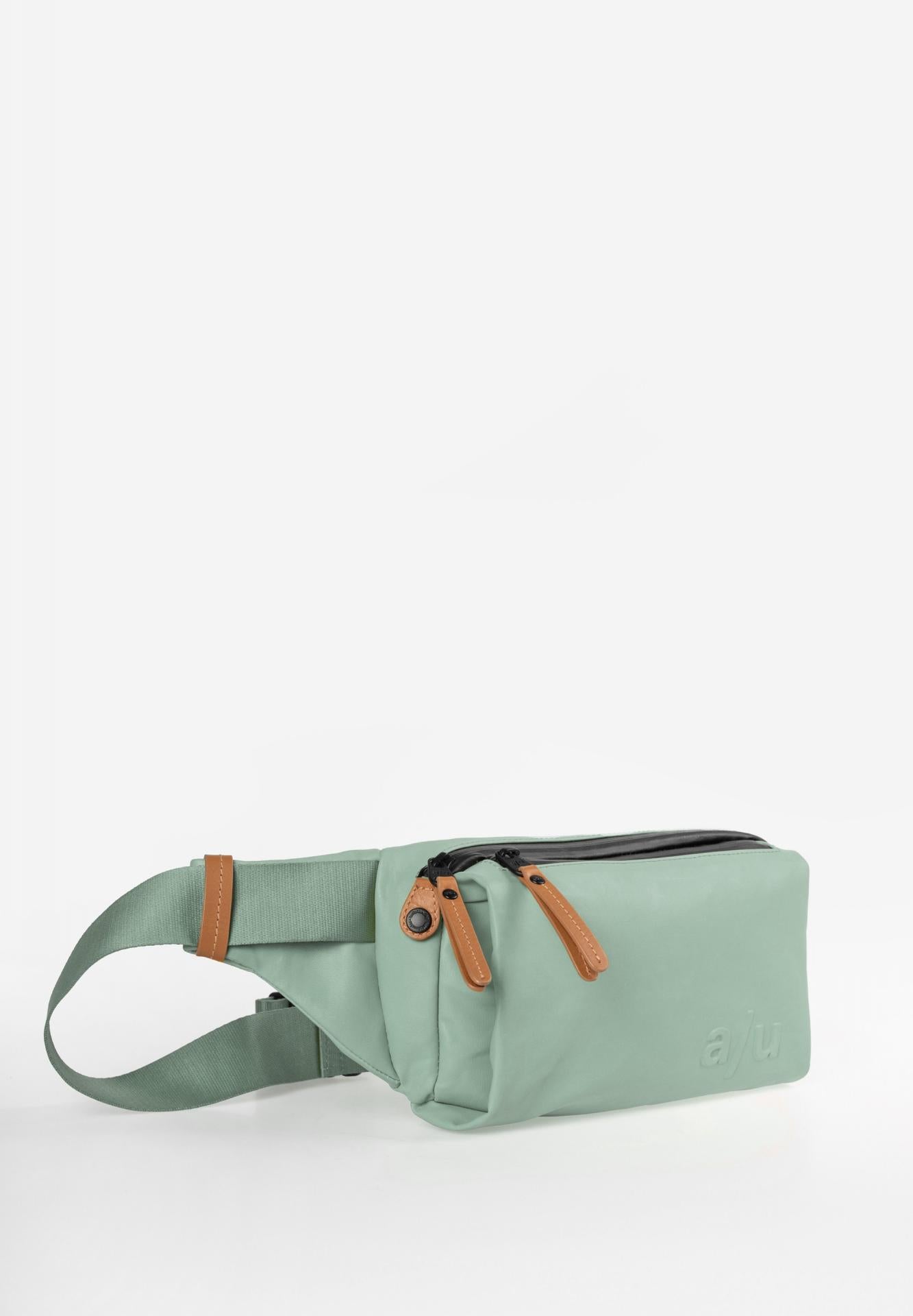 Aunts & Uncles Himeji Gürteltasche sage green