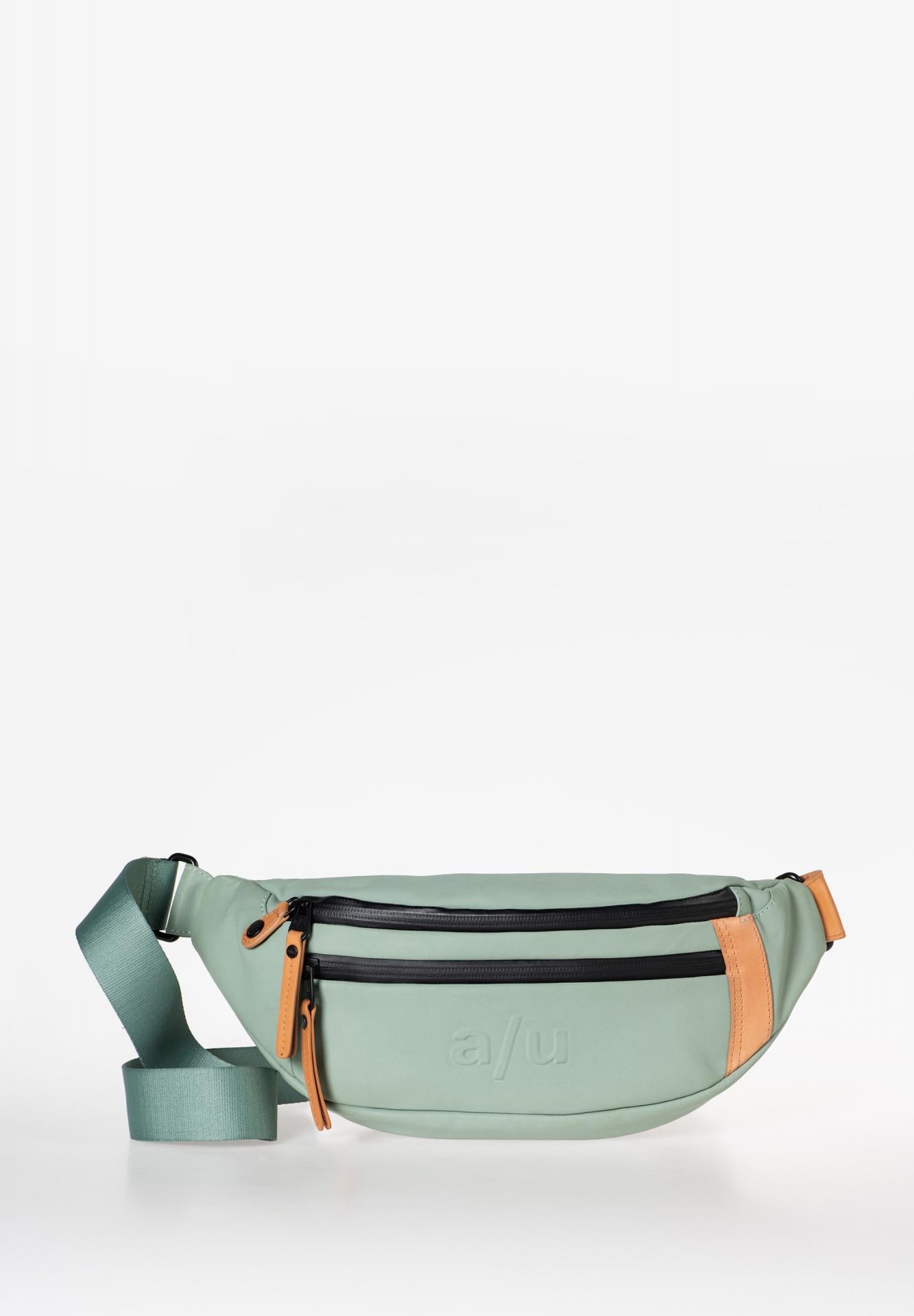 Aunts & Uncles Ichikawa Gürteltasche sage green