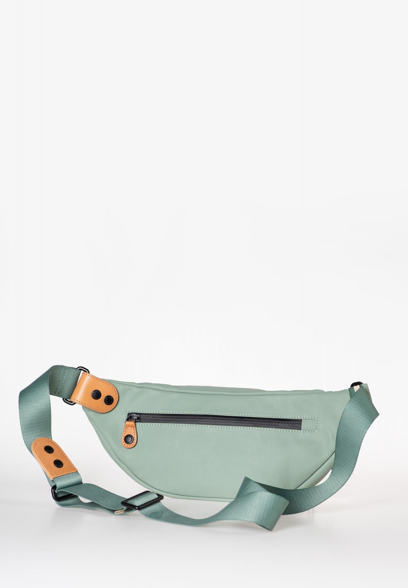 Aunts & Uncles Ichikawa Gürteltasche sage green