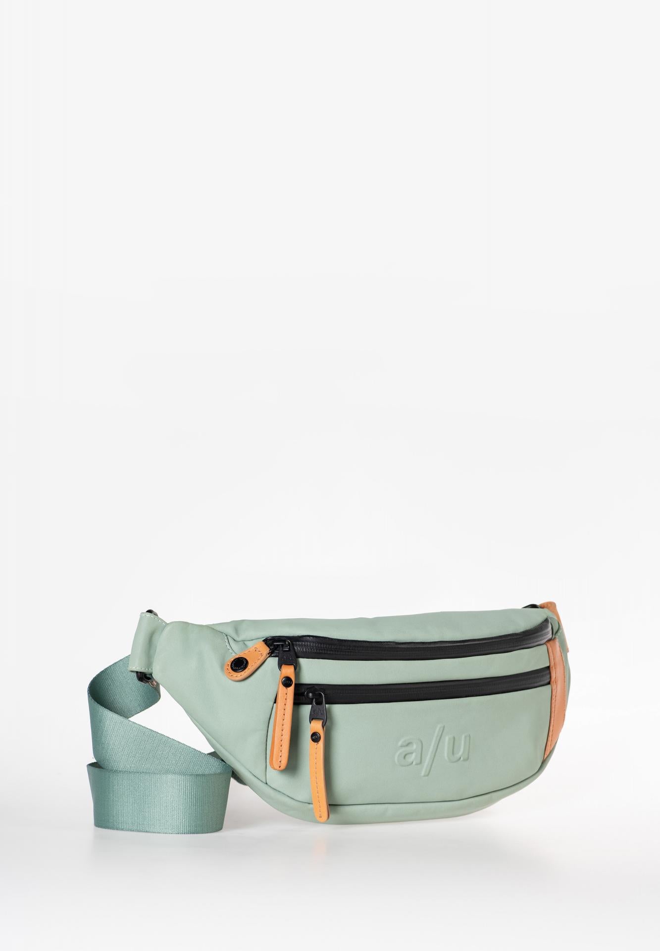 Aunts & Uncles Ichikawa Gürteltasche sage green